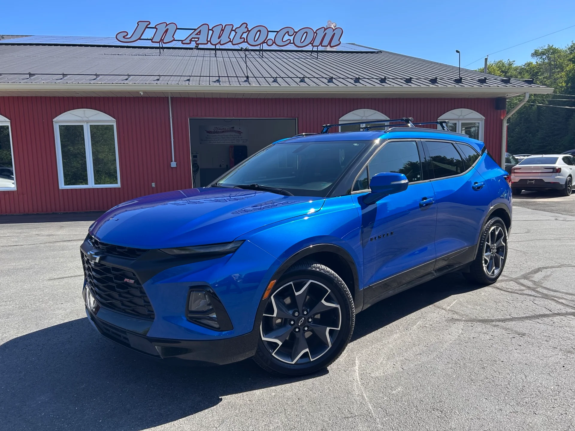 2019 CHEVROLET Blazer RS AWD