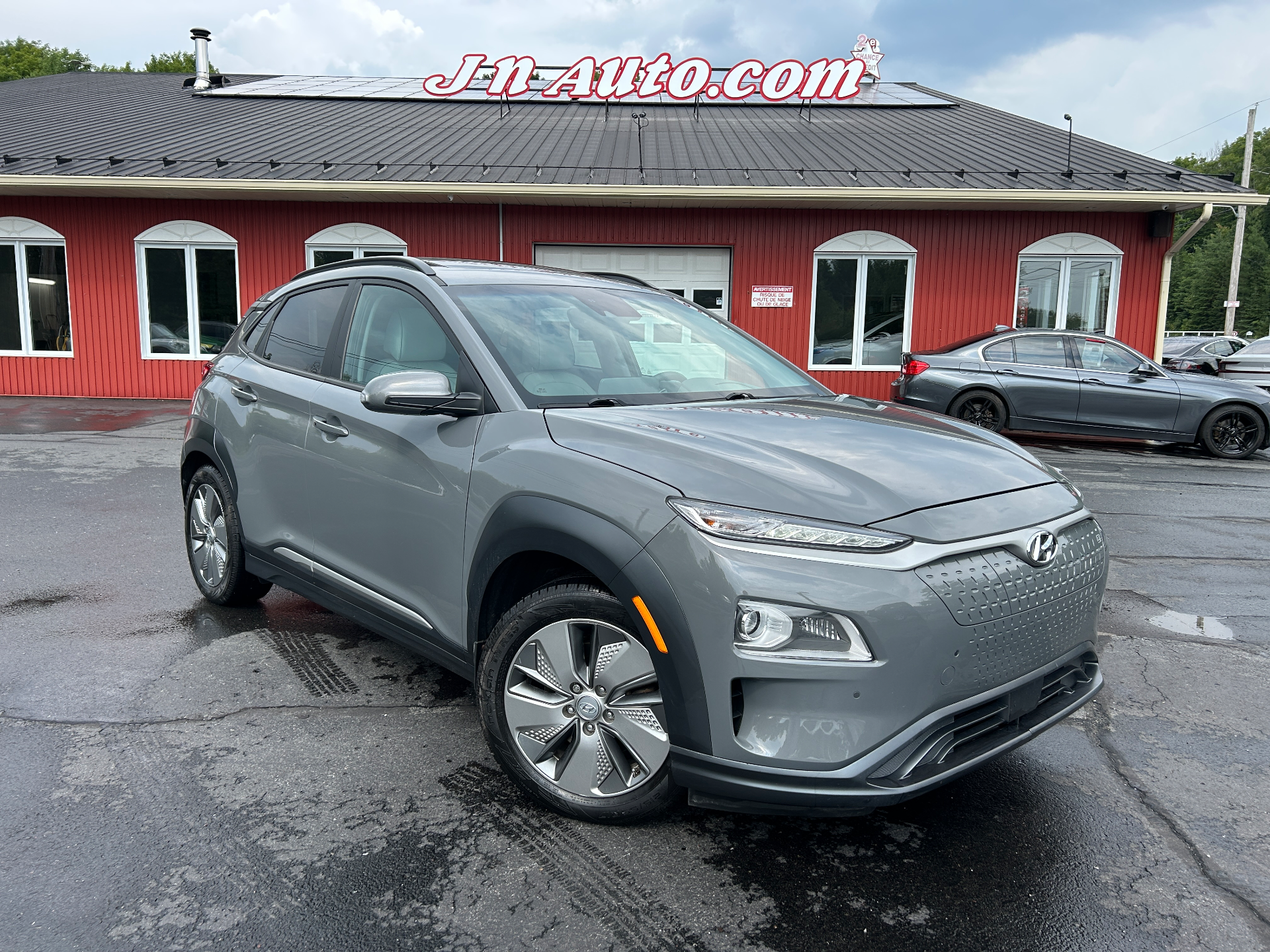 2021 HYUNDAI Kona EV ULTIMATE