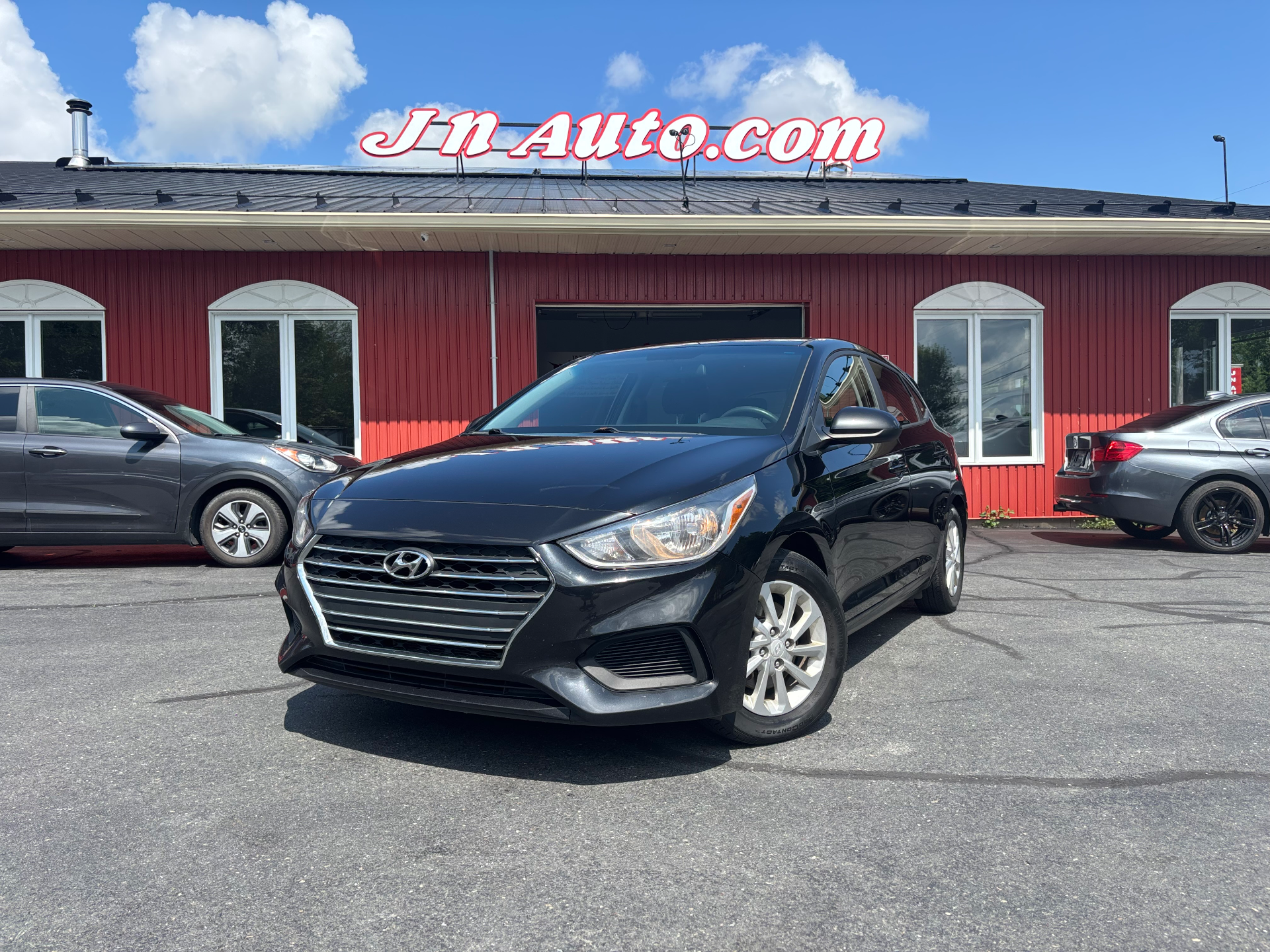 2019 HYUNDAI Accent se