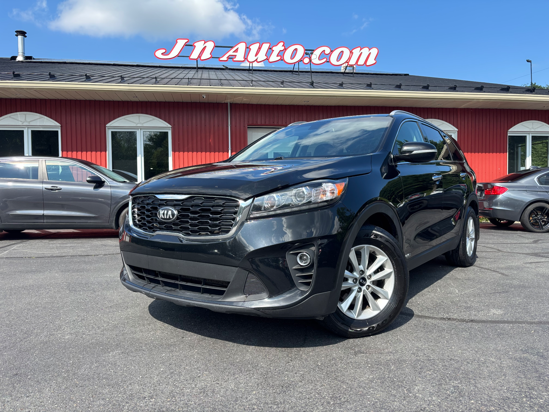 2019 KIA Sorento LX