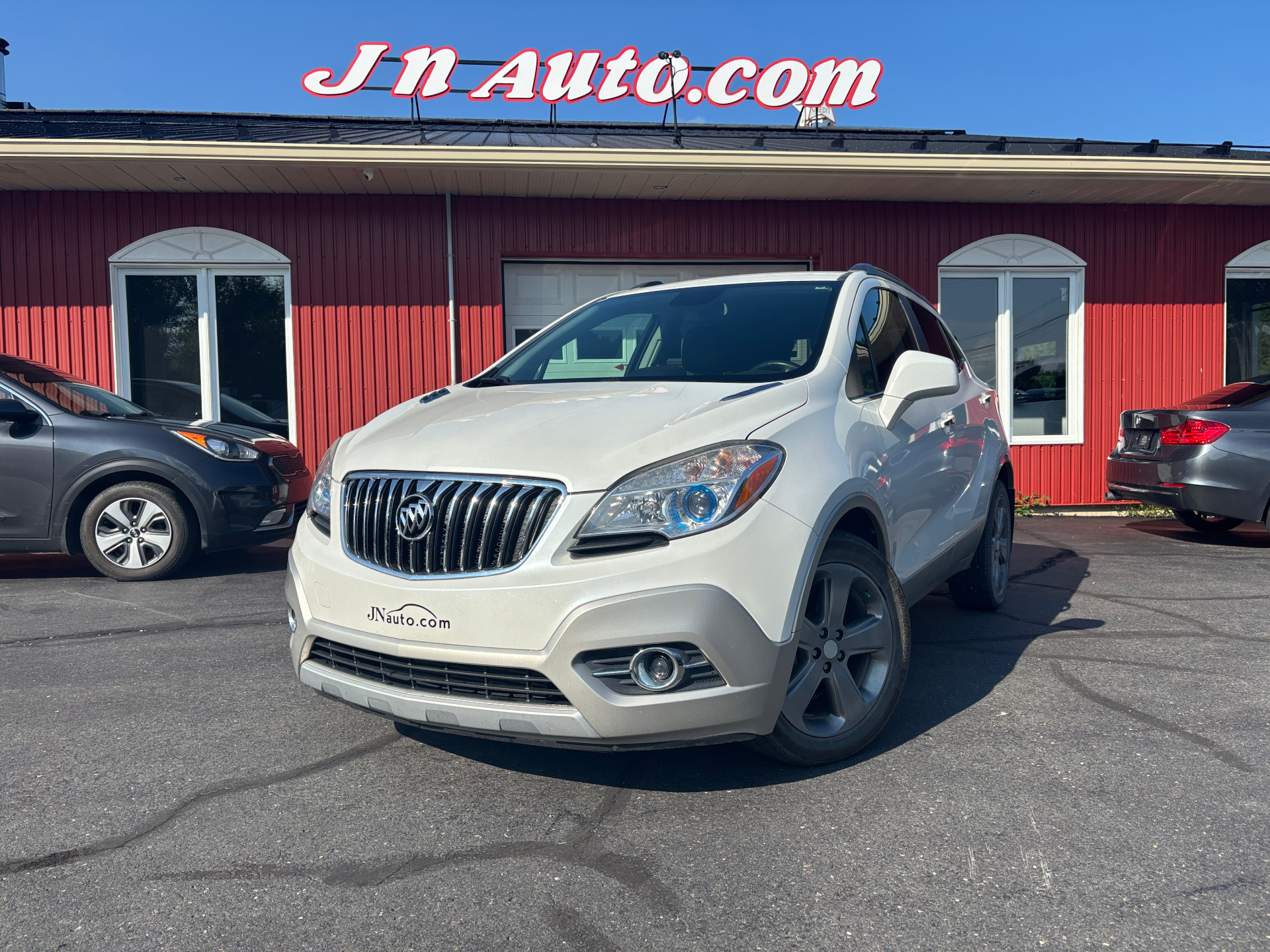 2013 BUICK Encore