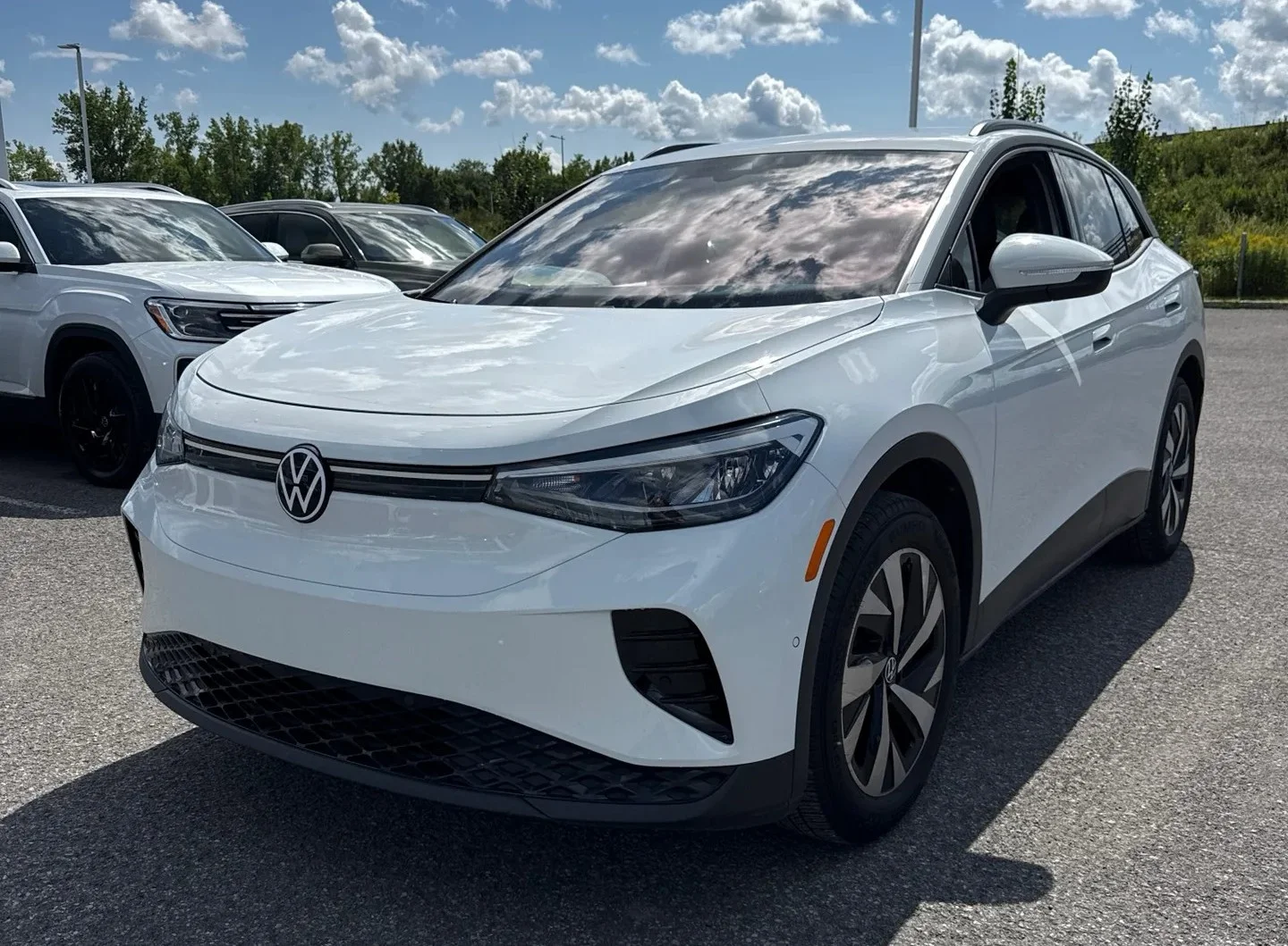 2023 VOLKSWAGEN ID4 FWD**EN TRANSIT