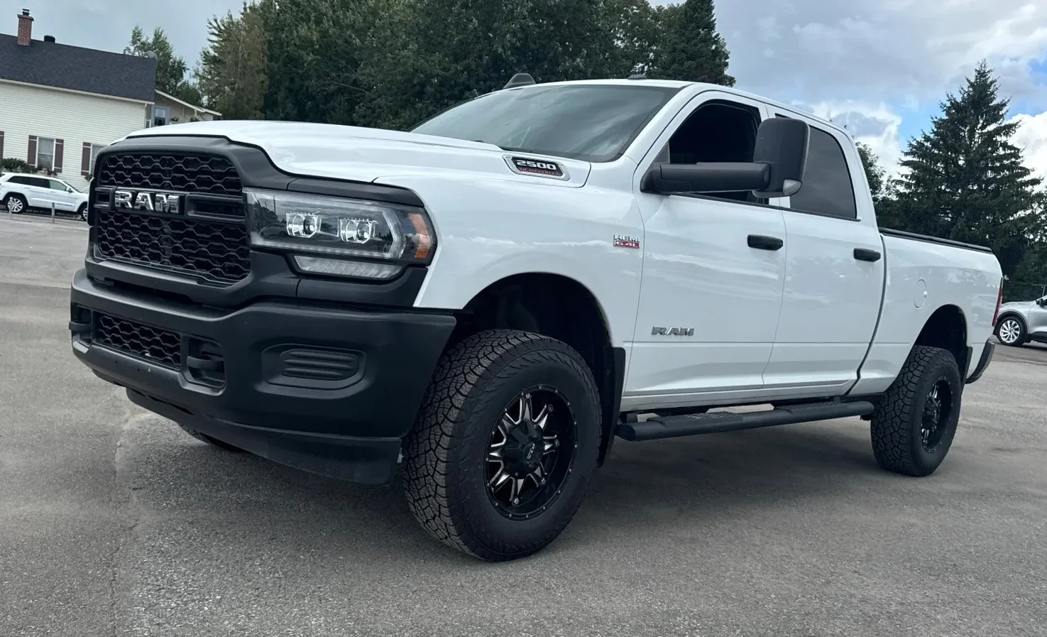 2021 RAM 2500 Tradesman Crew Cab 6.3 ft. SB **EN TRANSIT