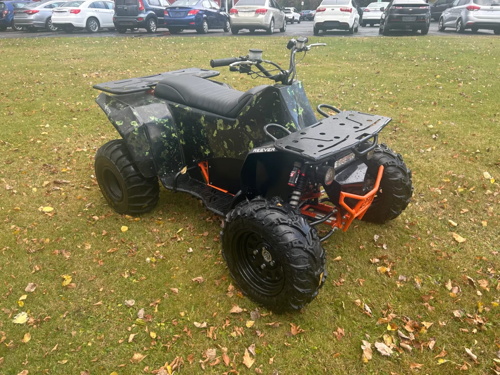 2022 Theron Sport Reever