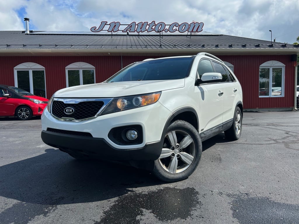2012 KIA Sorento EX V6 4WD
