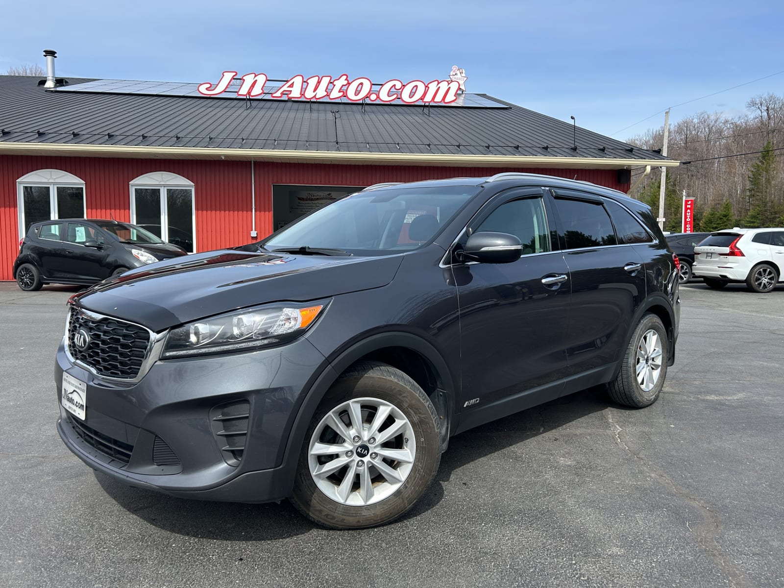 2019 KIA Sorento LX AWD