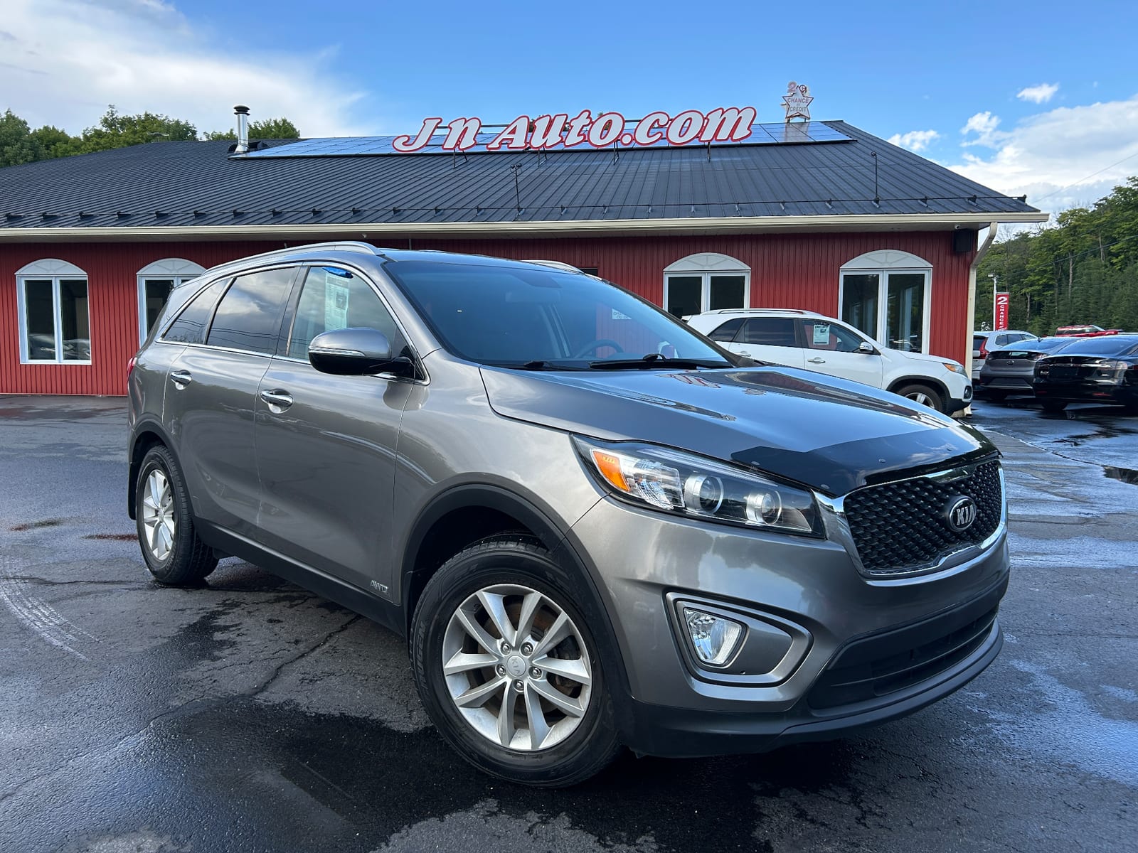 2016 KIA Sorento