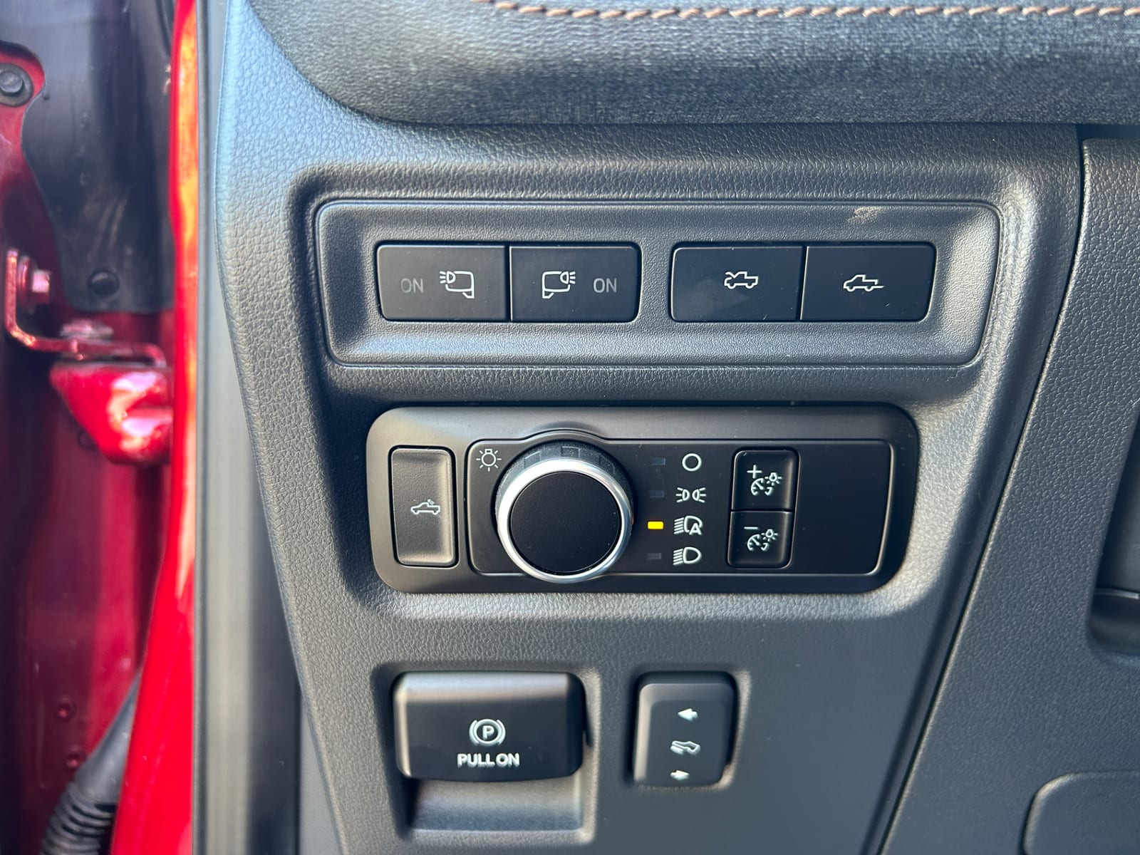 2023 FORD F-150 Lightning Lariat Longue range vignette 9