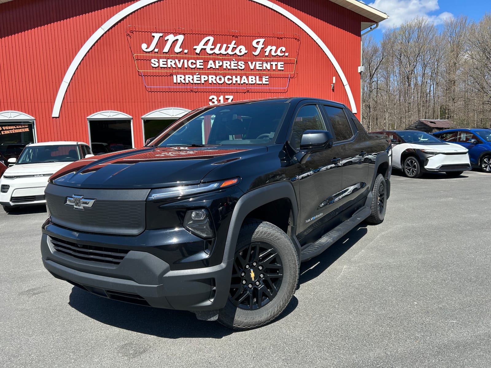 2024 Chevrolet SILVERADO wt