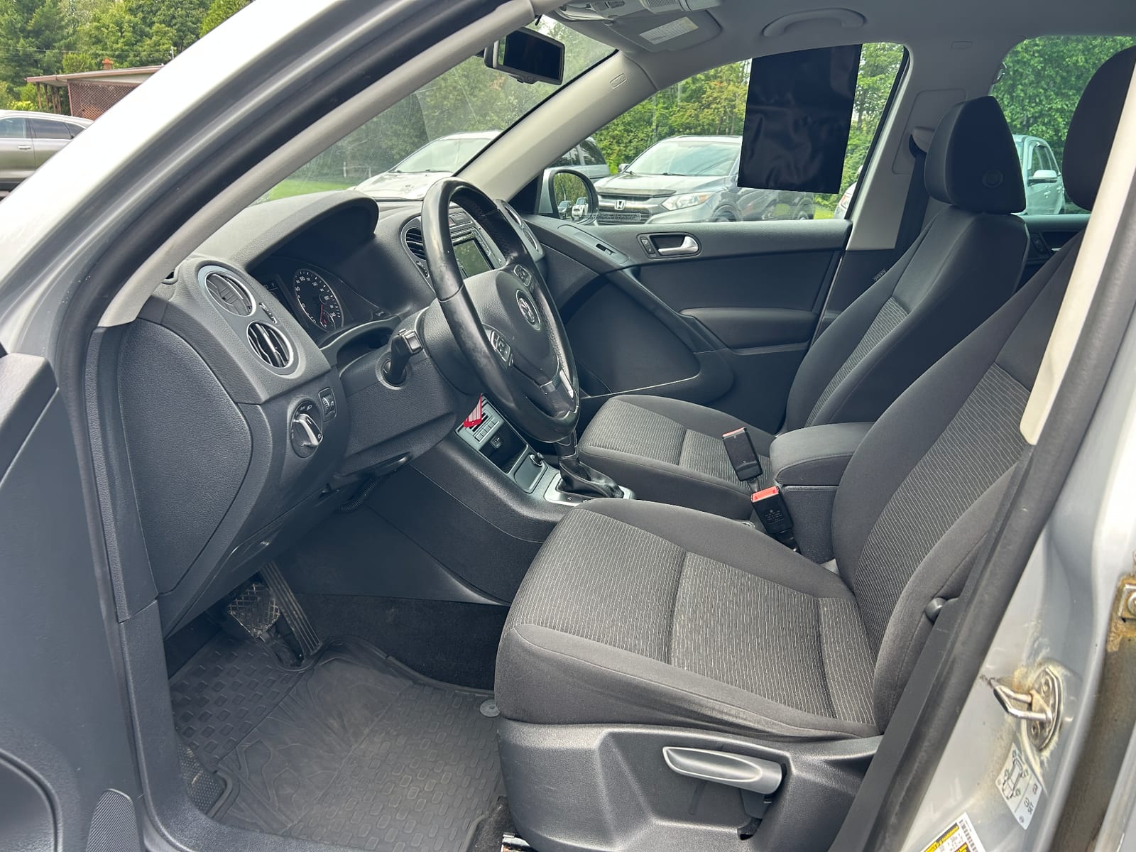 2017 Volkswagen Tiguan ST 2.0 vignette 7