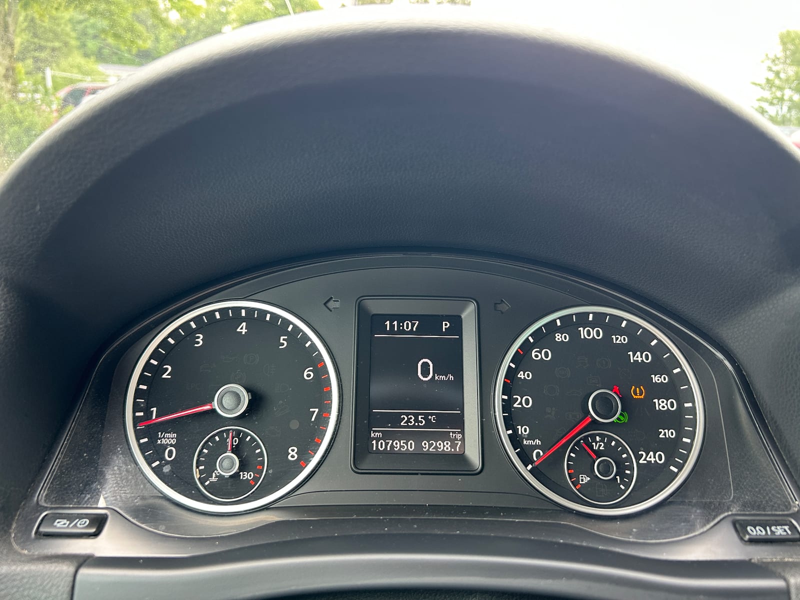 2017 Volkswagen Tiguan ST 2.0 vignette 11