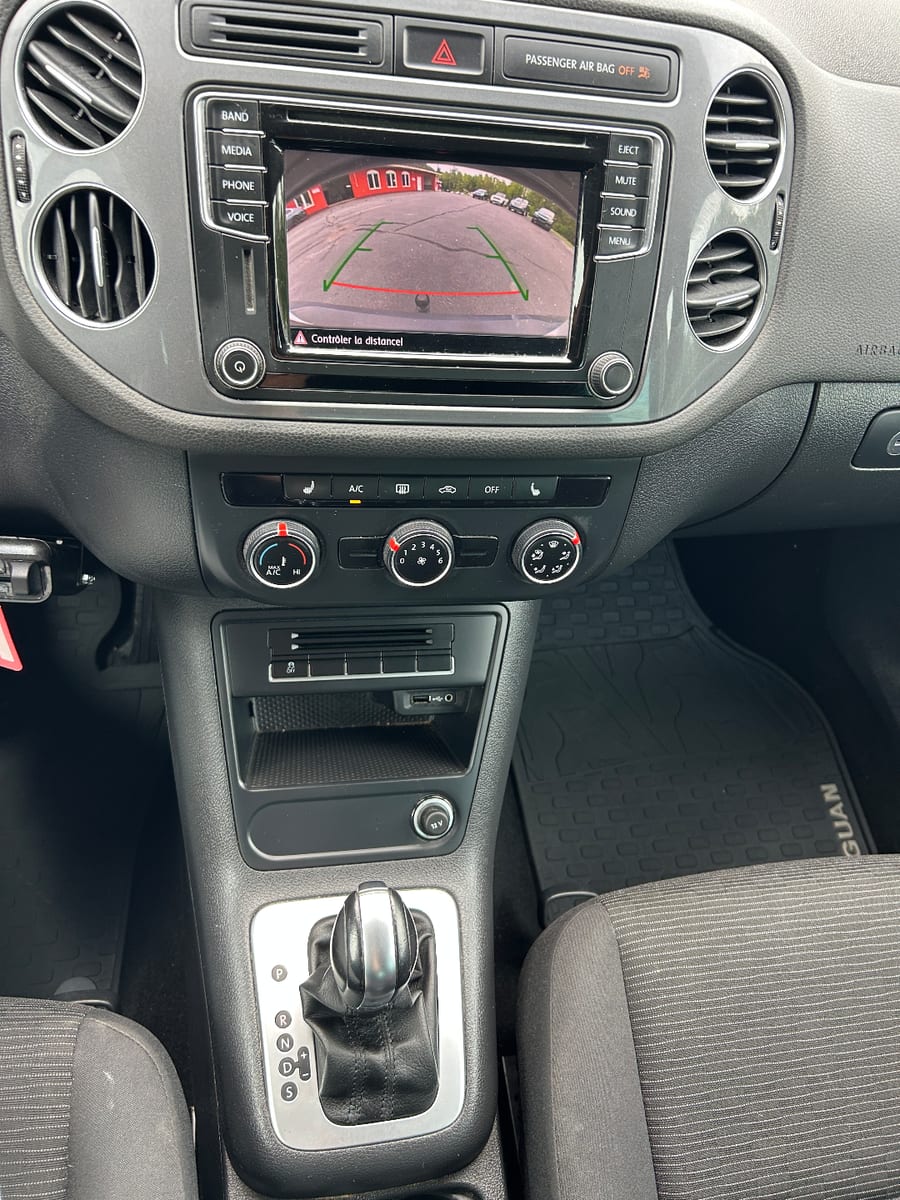 2017 Volkswagen Tiguan ST 2.0 vignette 12