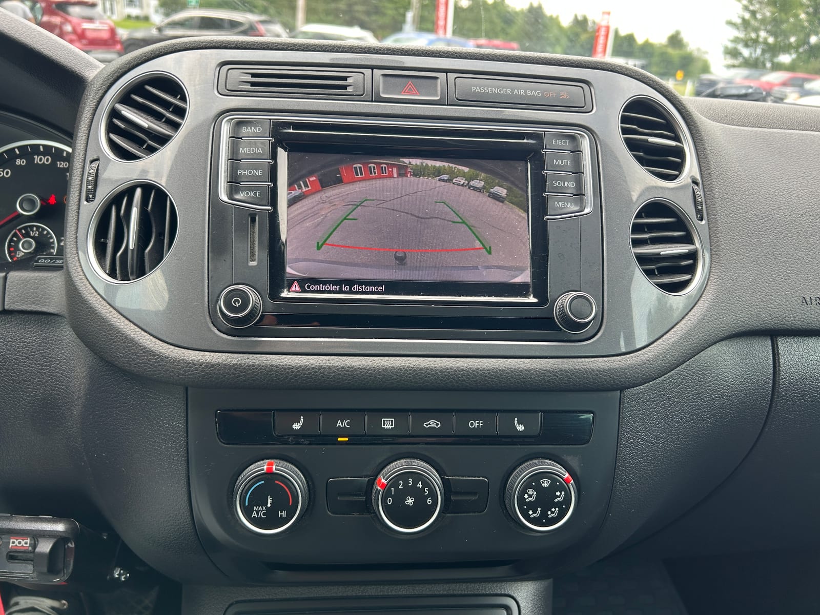 2017 Volkswagen Tiguan ST 2.0 vignette 13