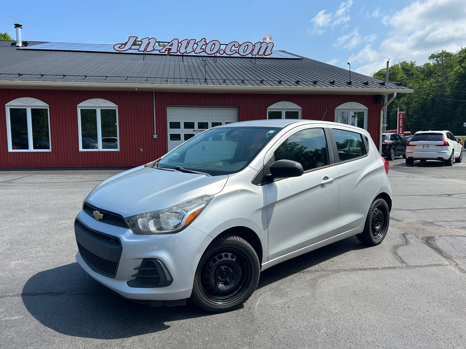 2016 CHEVROLET Spark LS