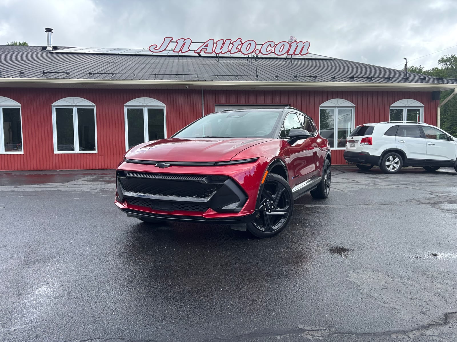 2024 CHEVROLET Equinox EV RS AWD
