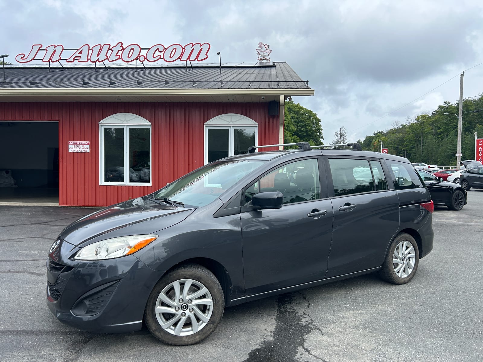 2017 MAZDA 5 GS