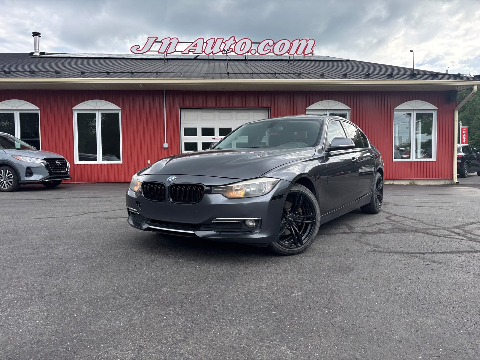 2015 BMW 320i xdrive