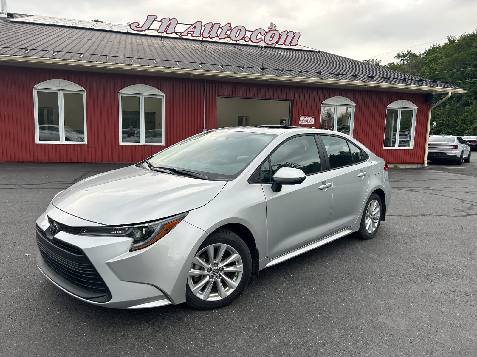 2025 TOYOTA Corolla LE Toit ouvrant