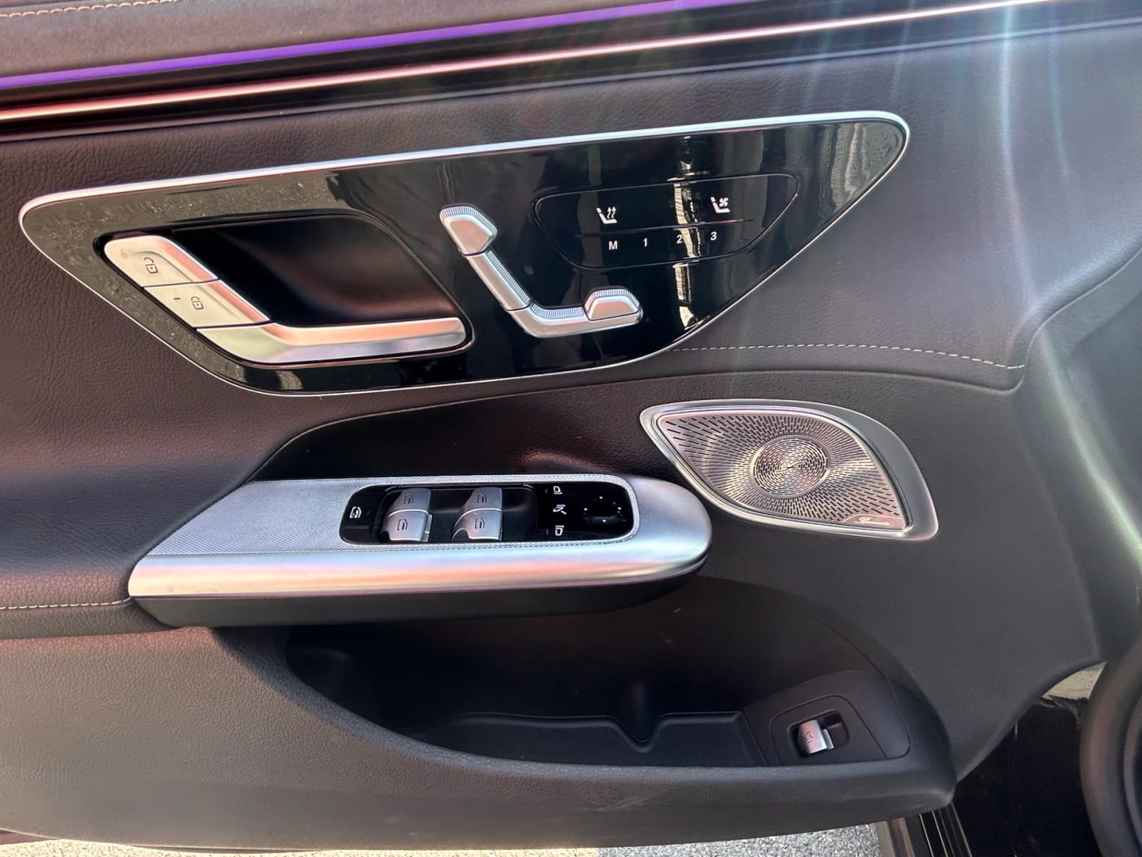 2023 MERCEDES-BENZ EQE-500 4 MATIC vignette 12