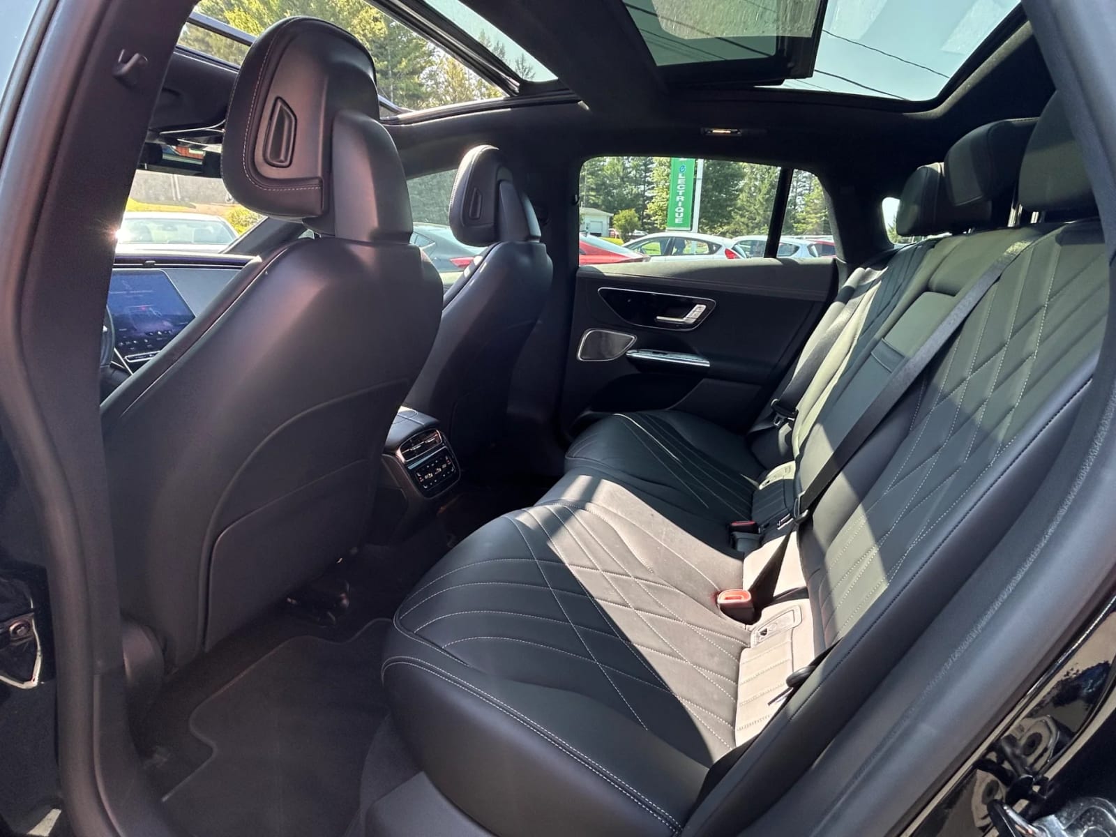 2023 MERCEDES-BENZ EQE-500 4 MATIC vignette 15