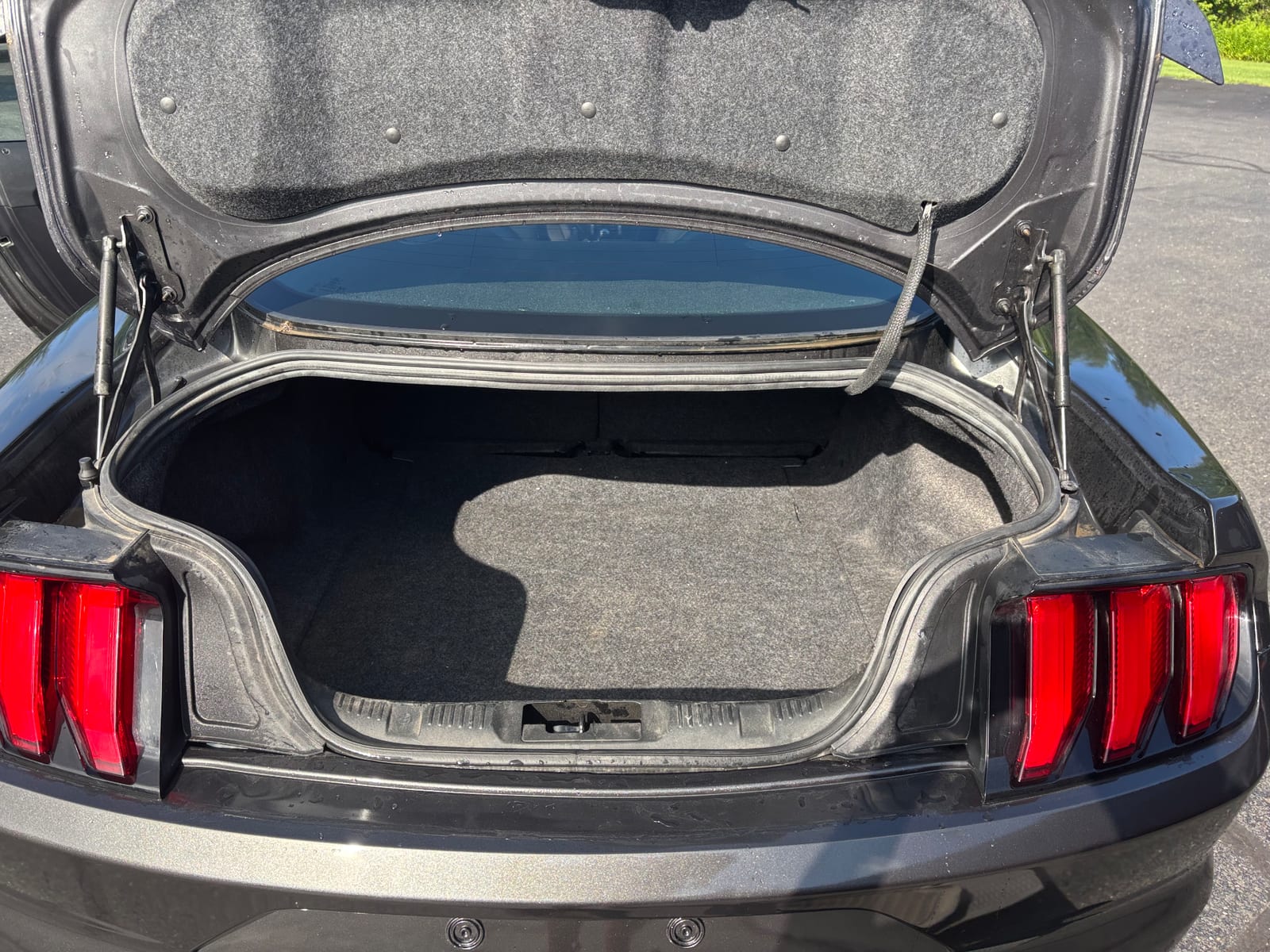 2019 FORD Mustang premium vignette 8