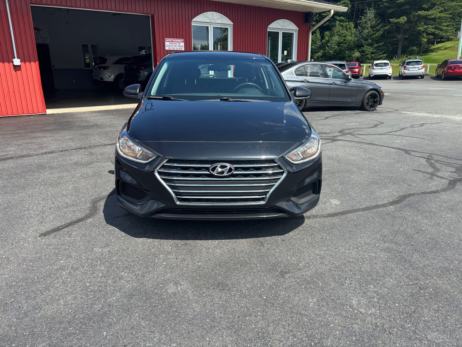 2019 HYUNDAI Accent se vignette 2