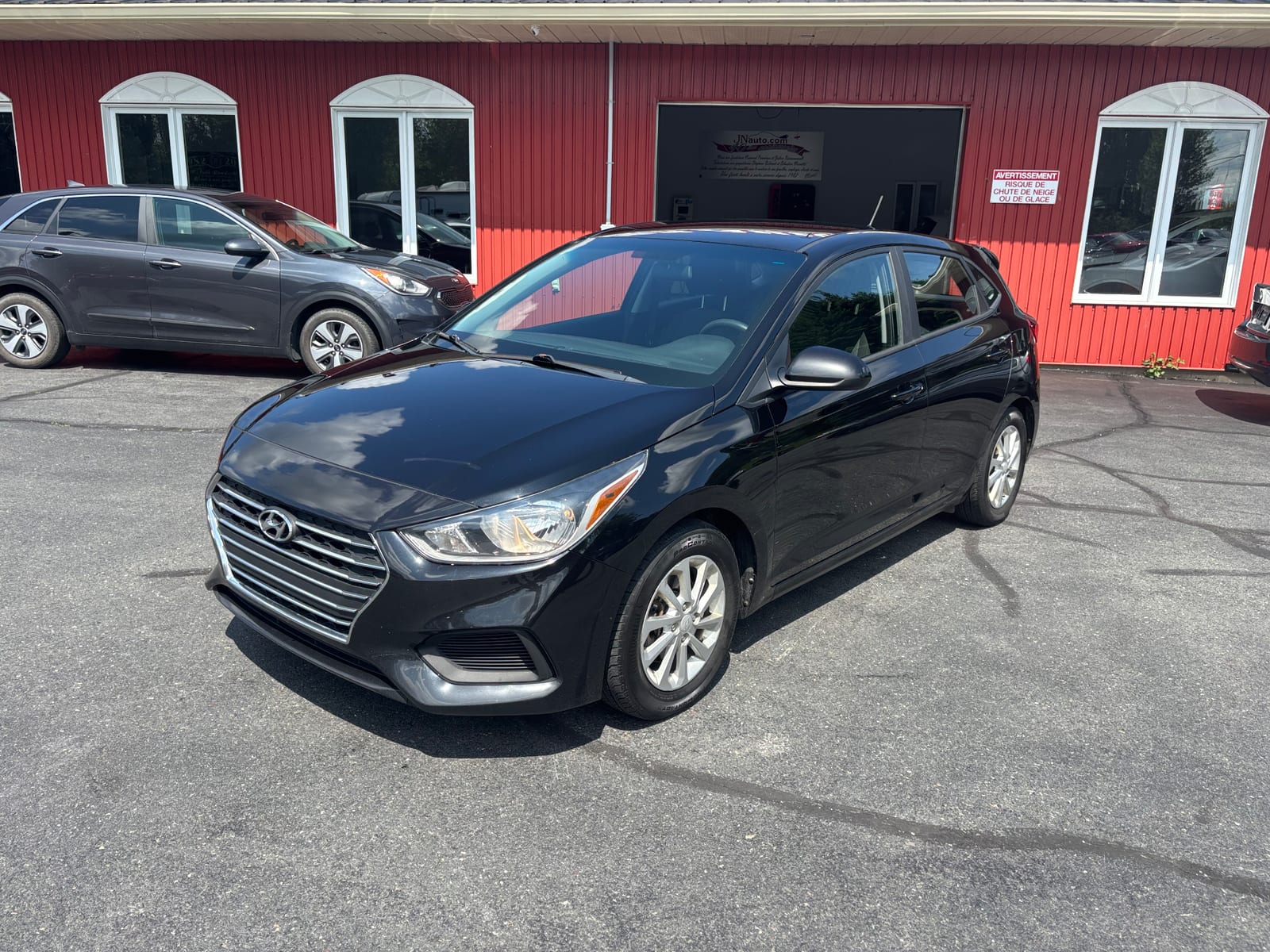 2019 HYUNDAI Accent se vignette 3