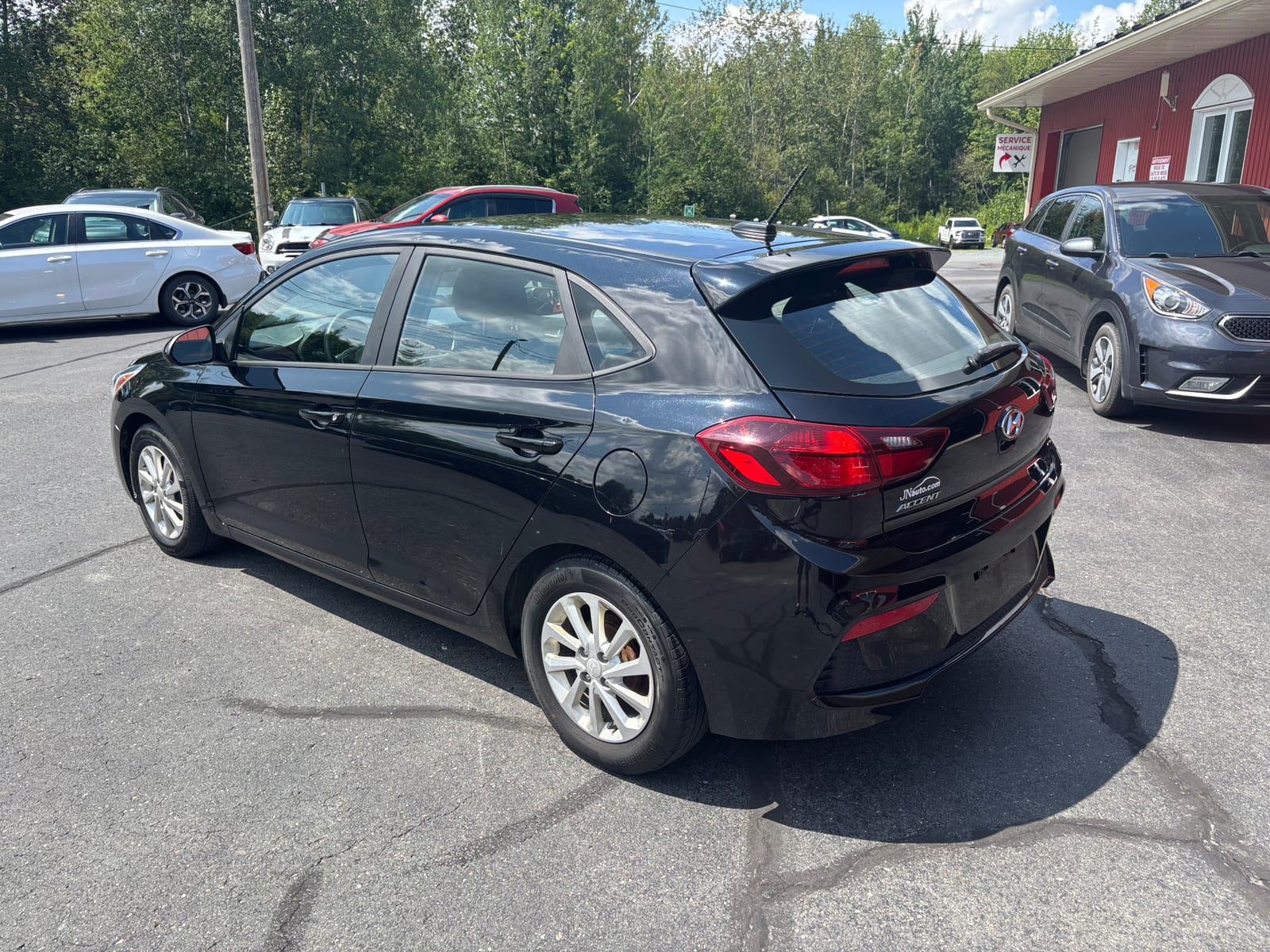2019 HYUNDAI Accent se vignette 4