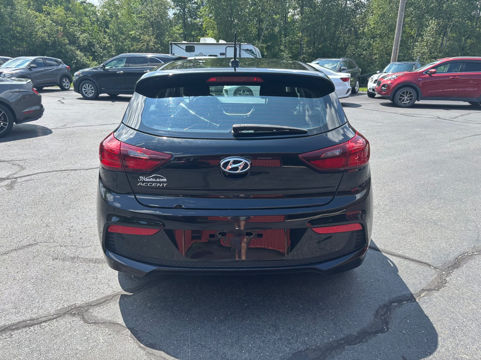 2019 HYUNDAI Accent se vignette 5