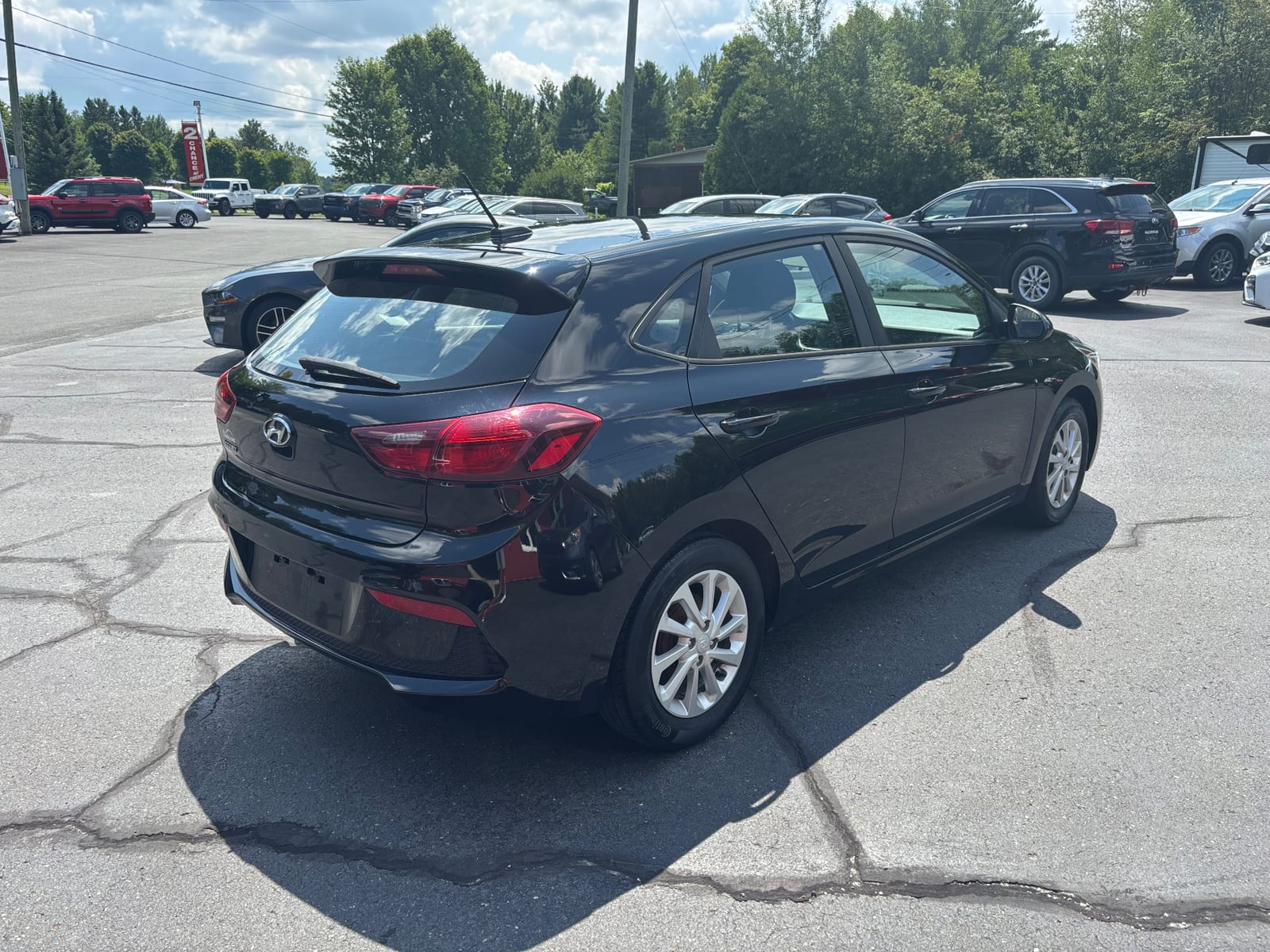 2019 HYUNDAI Accent se vignette 6