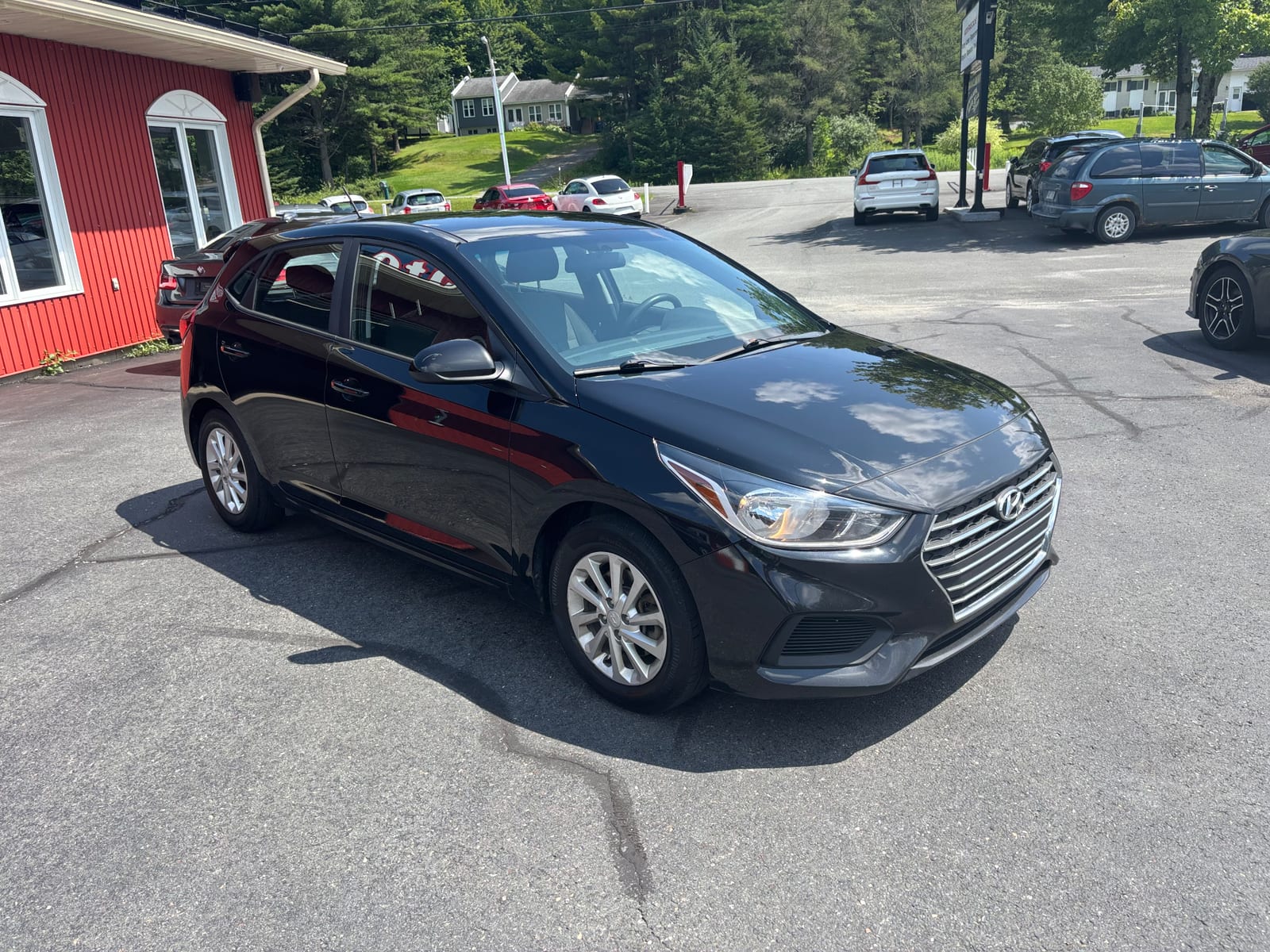 2019 HYUNDAI Accent se vignette 7
