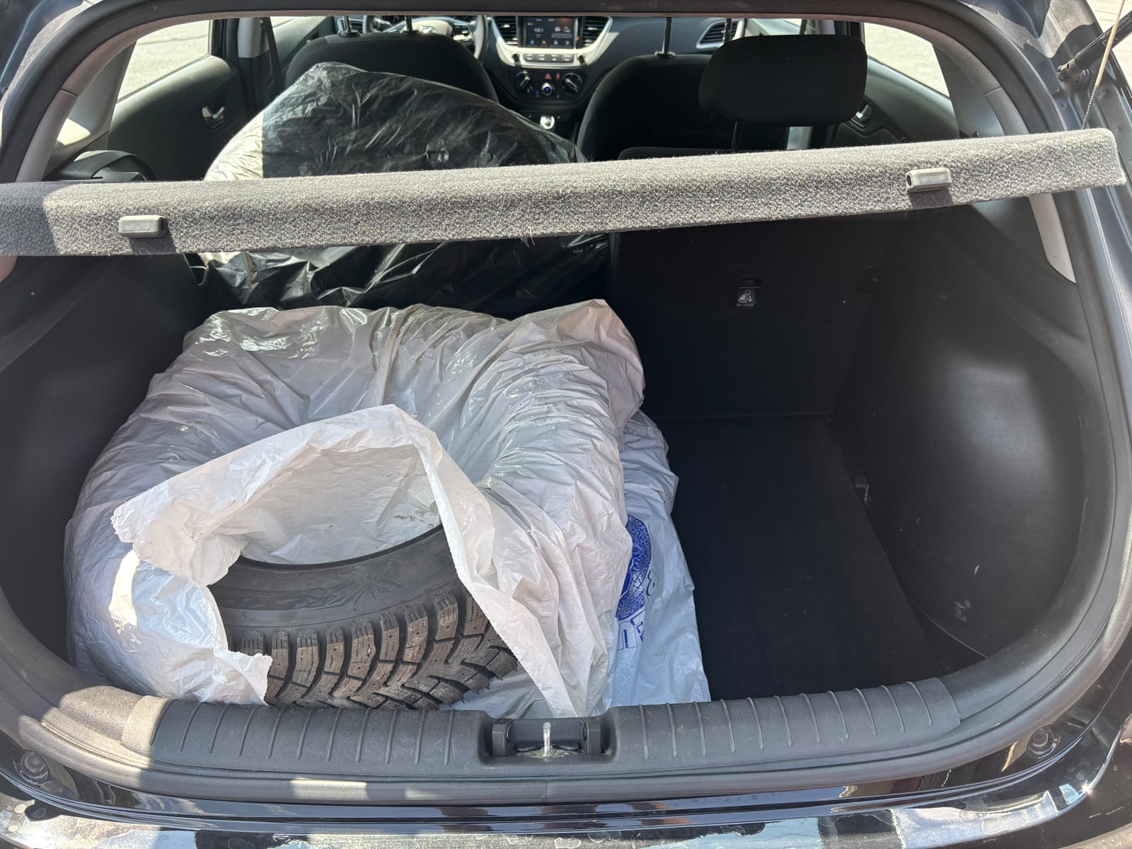 2019 HYUNDAI Accent se vignette 8
