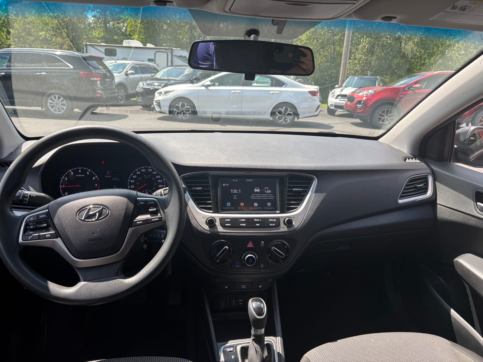2019 HYUNDAI Accent se vignette 9