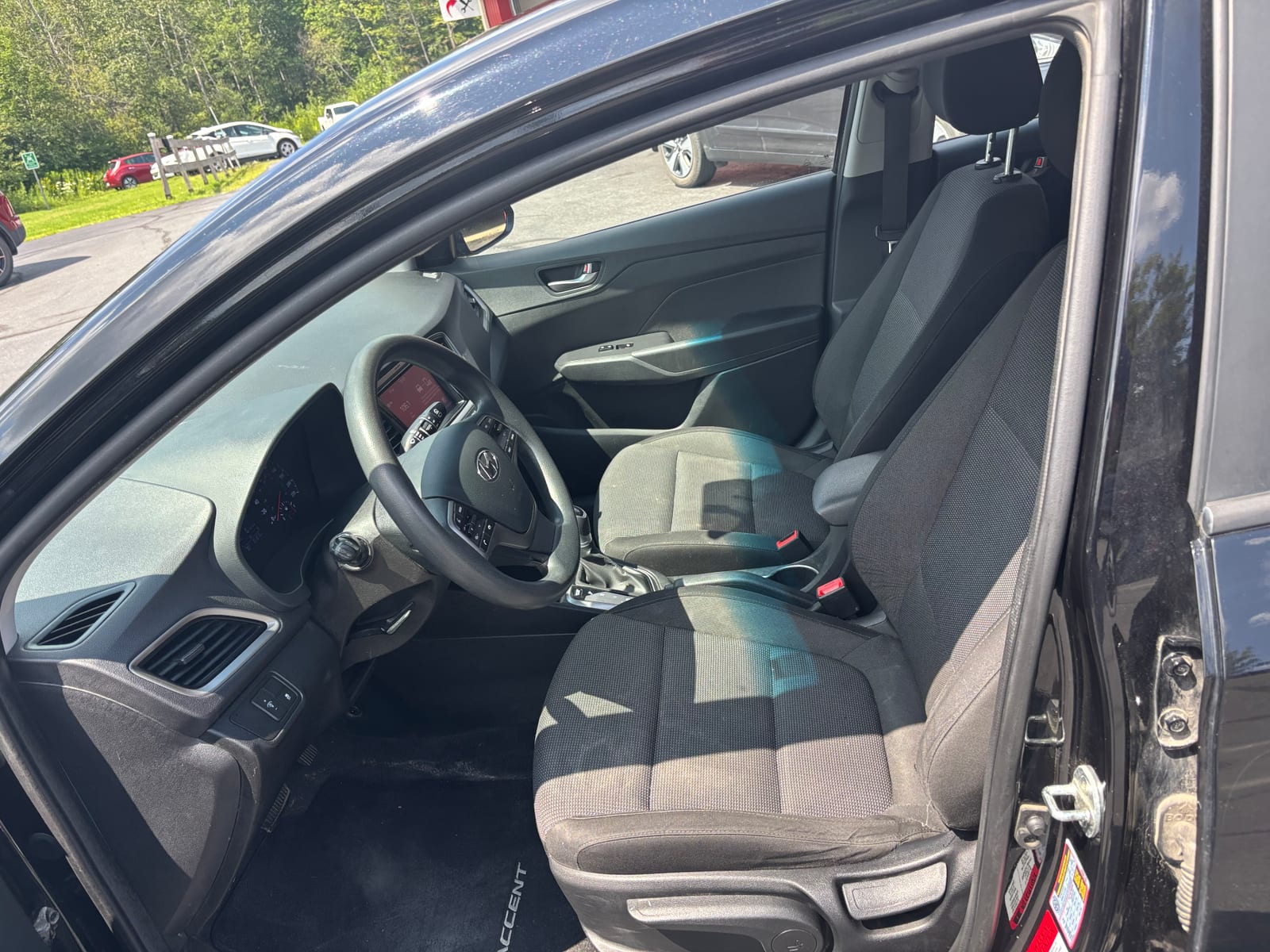 2019 HYUNDAI Accent se vignette 10