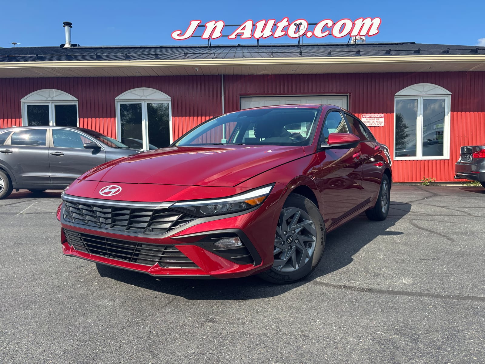 2026 HYUNDAI Elantra PREFERED