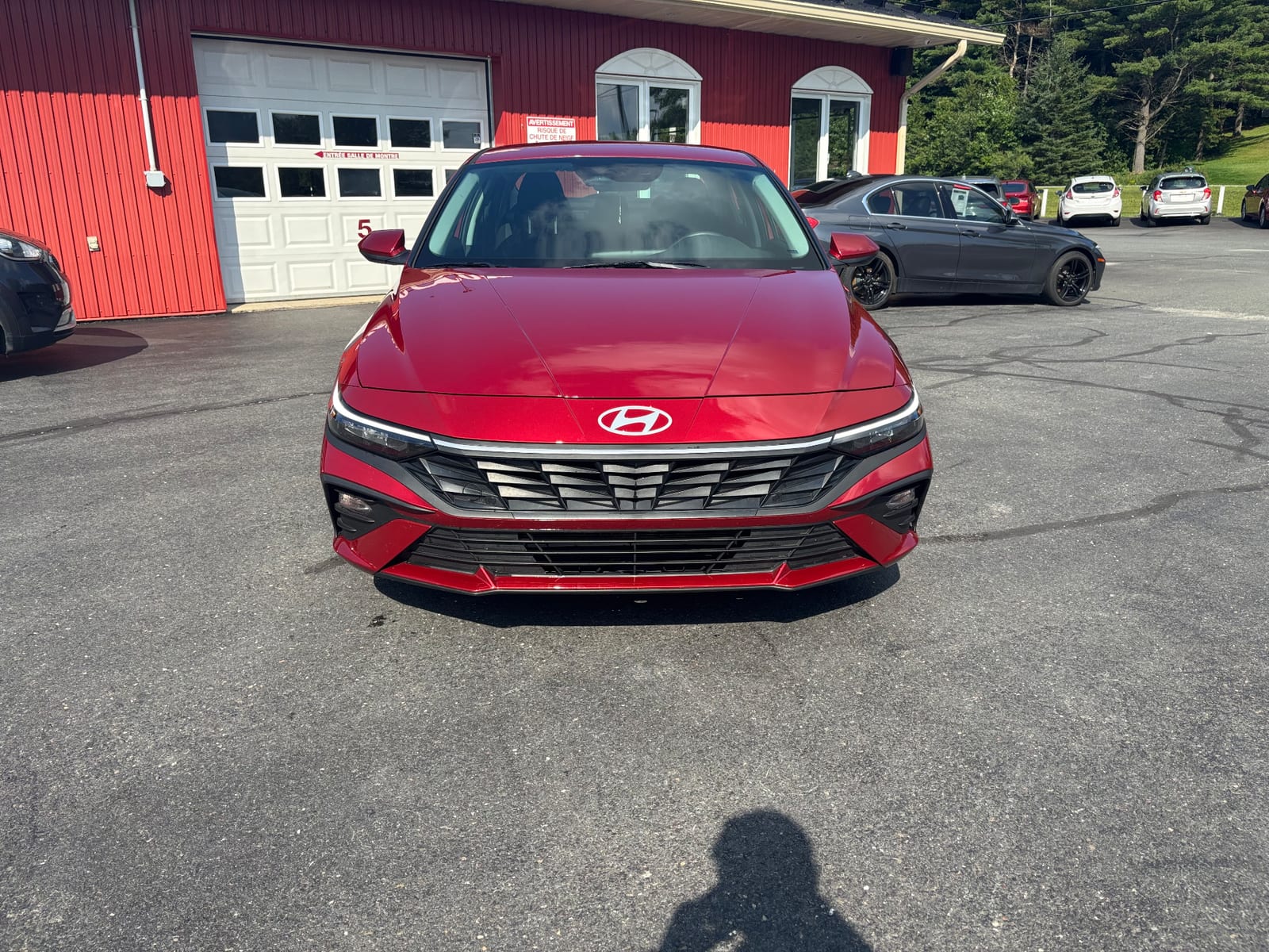 2026 HYUNDAI Elantra PREFERED vignette 2