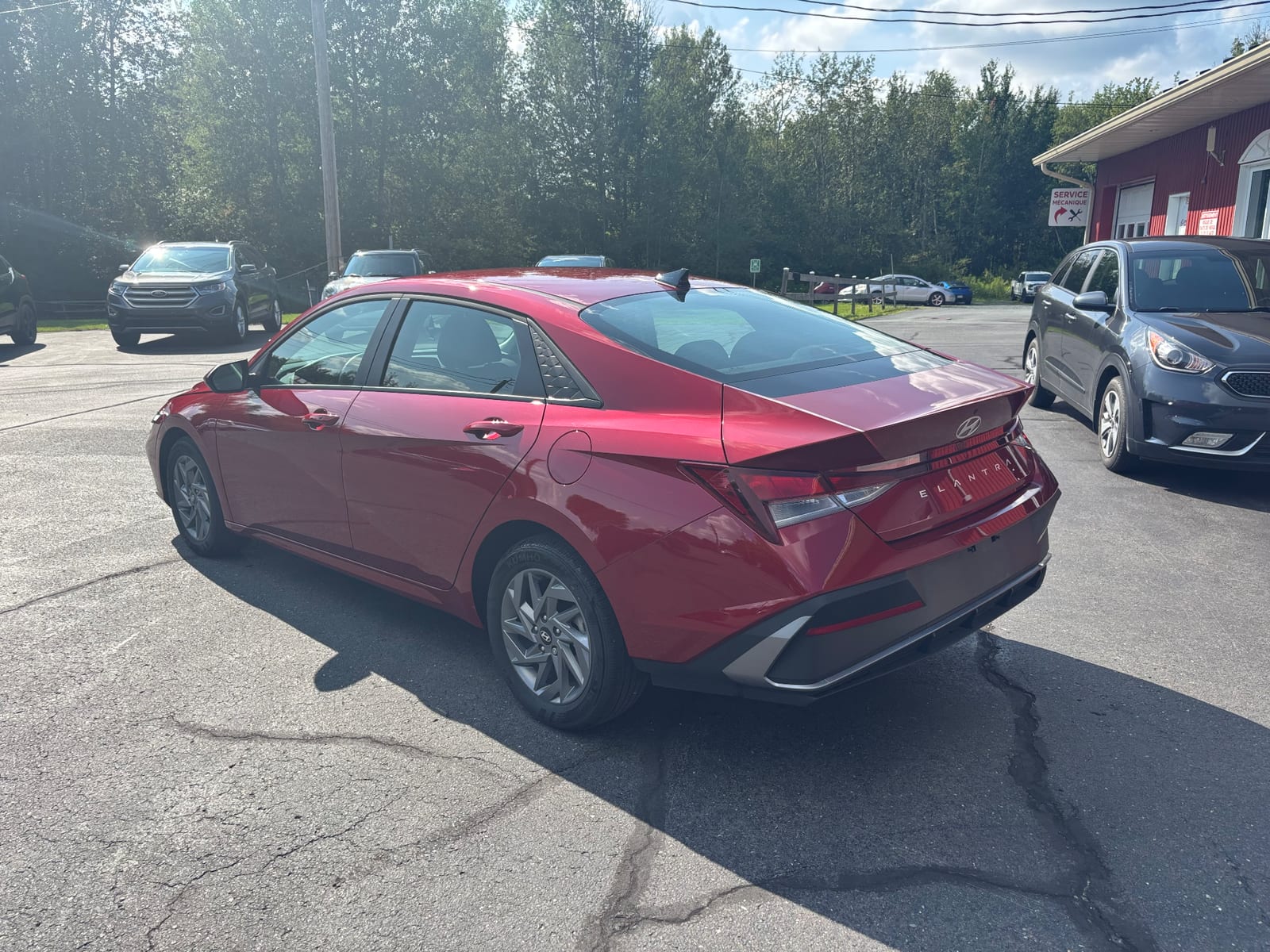 2026 HYUNDAI Elantra PREFERED vignette 4