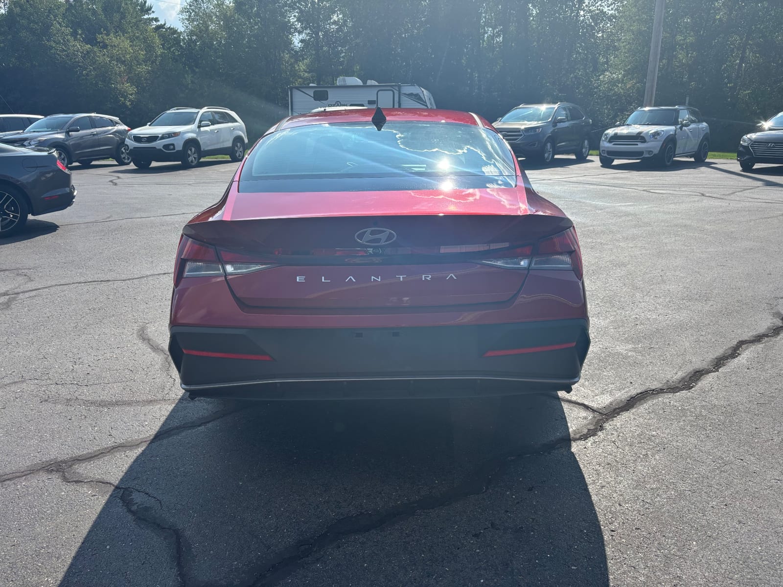 2026 HYUNDAI Elantra PREFERED vignette 5