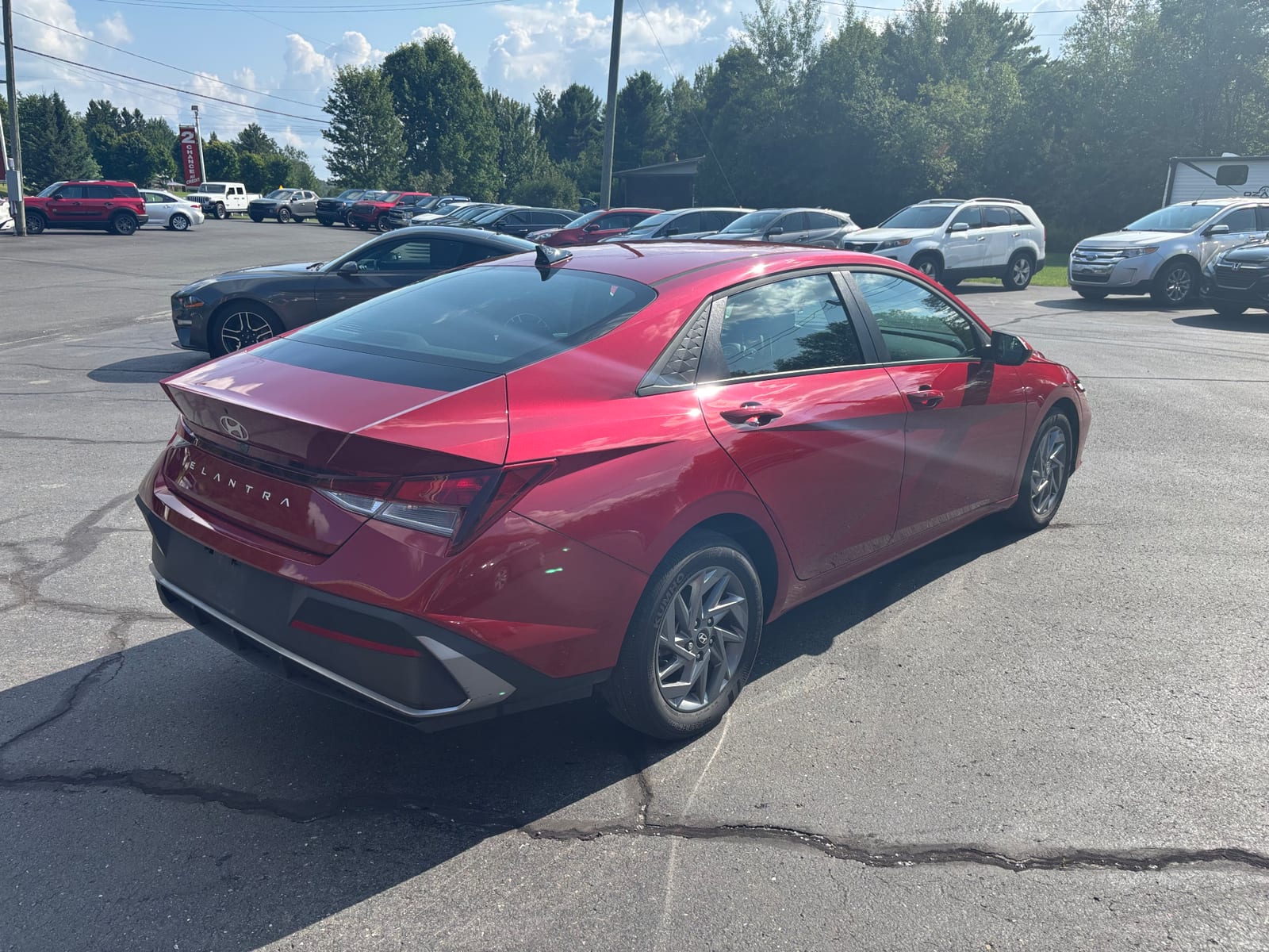 2026 HYUNDAI Elantra PREFERED vignette 6