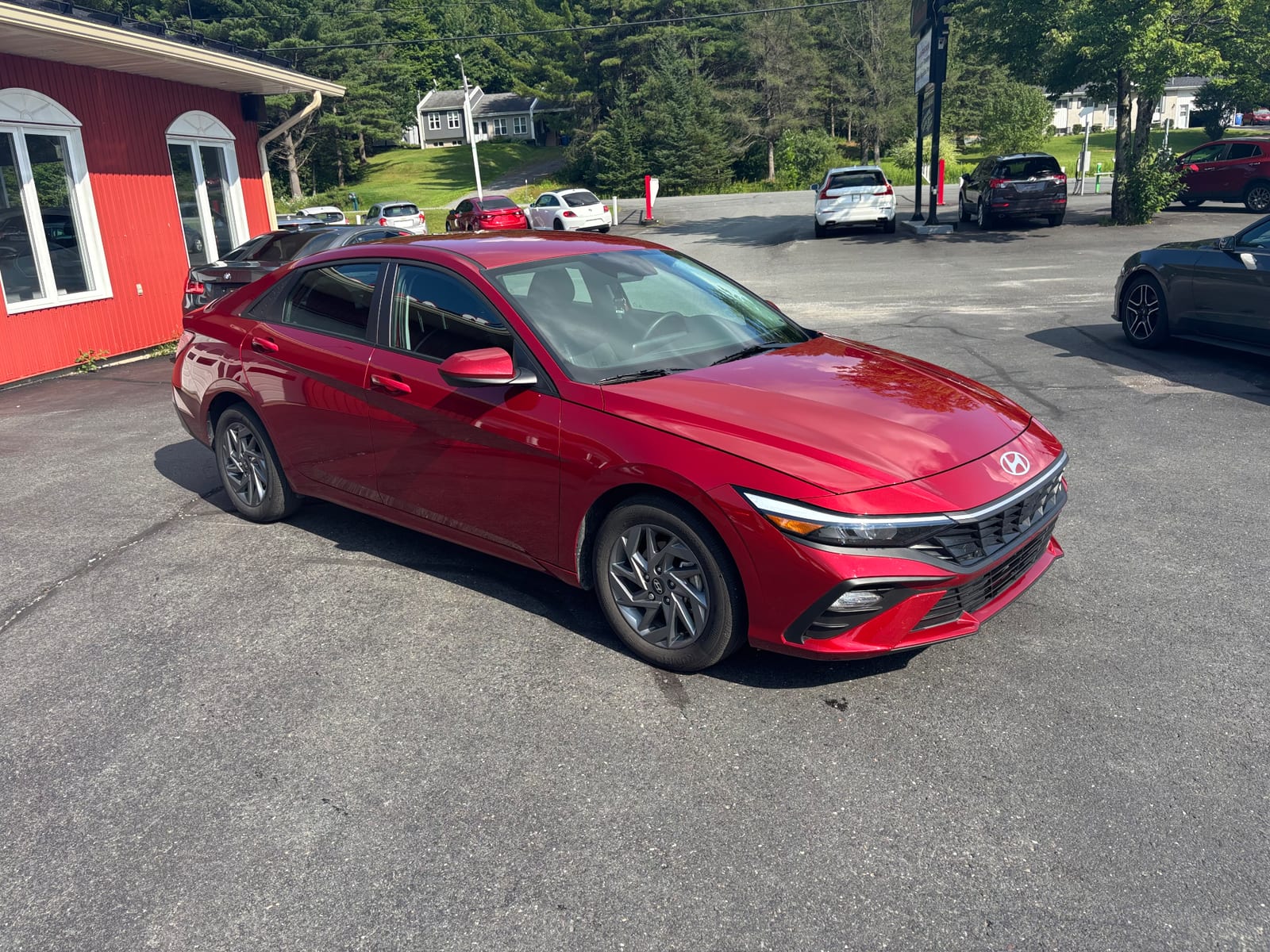 2026 HYUNDAI Elantra PREFERED vignette 7