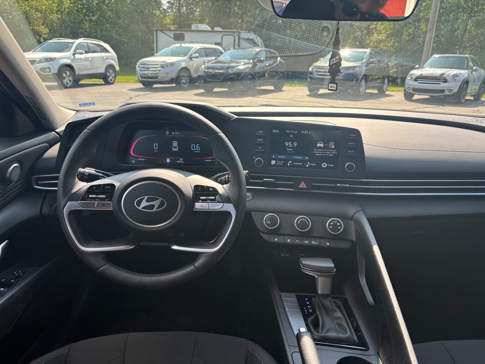 2026 HYUNDAI Elantra PREFERED vignette 10