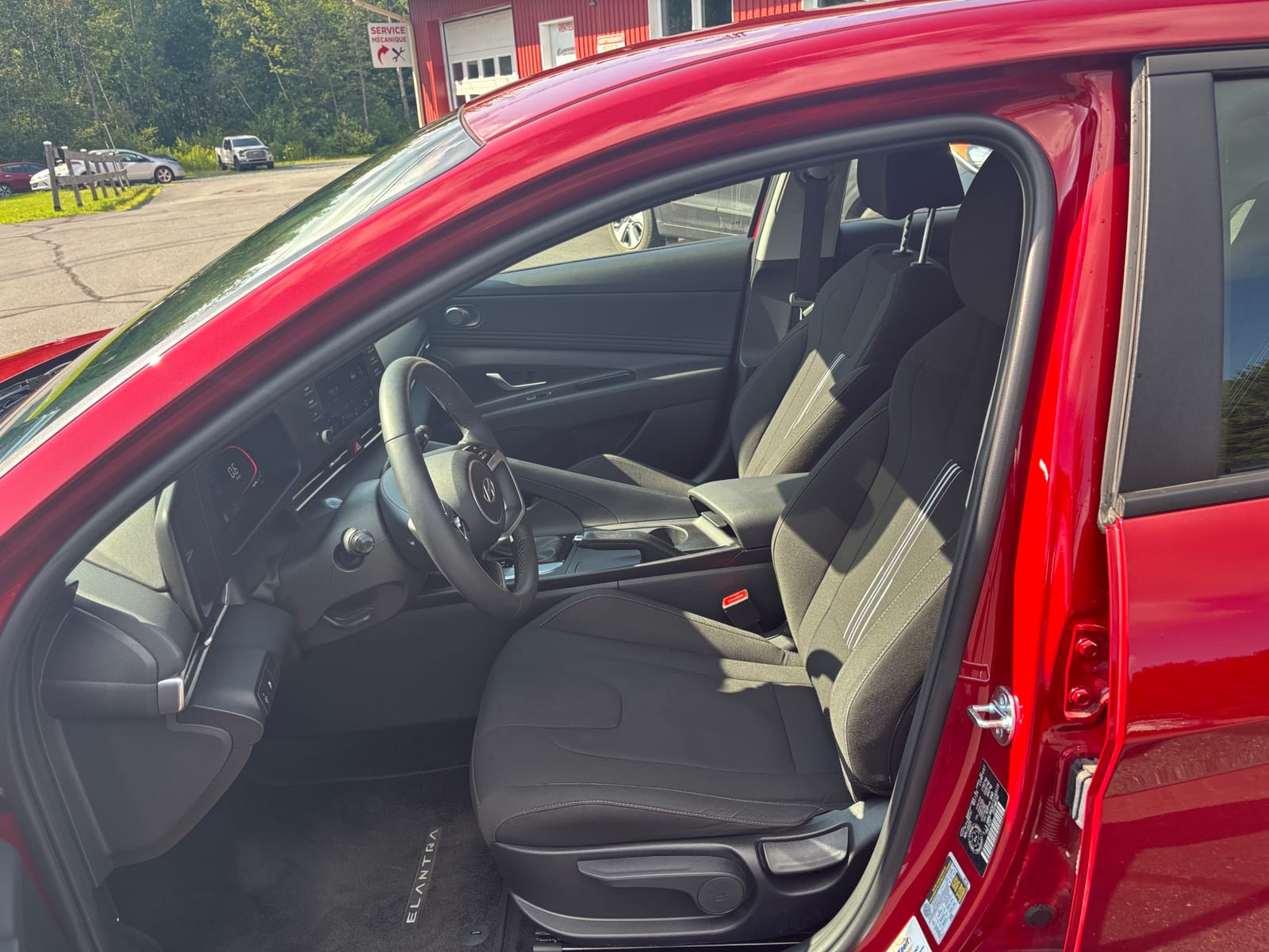 2026 HYUNDAI Elantra PREFERED vignette 11