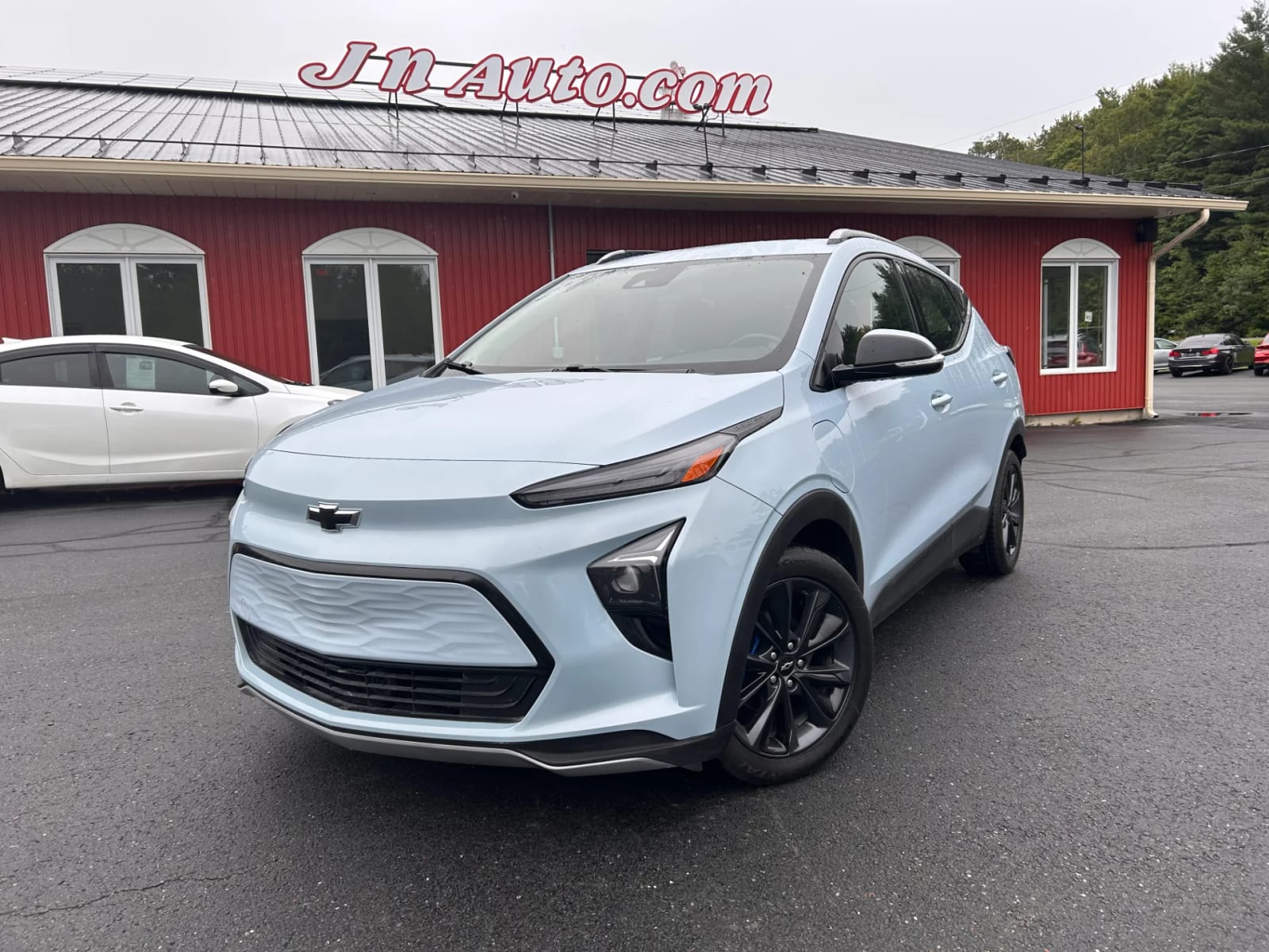 2022 CHEVROLET Bolt EUV LT