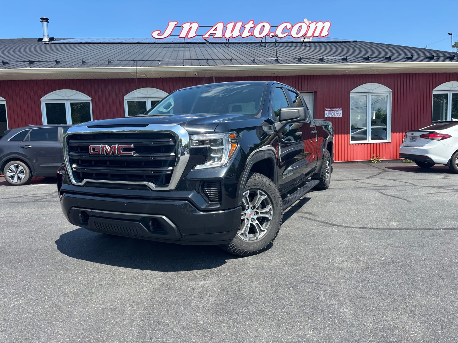 2019 GMC Sierra 1500 X31 OFF ROAD