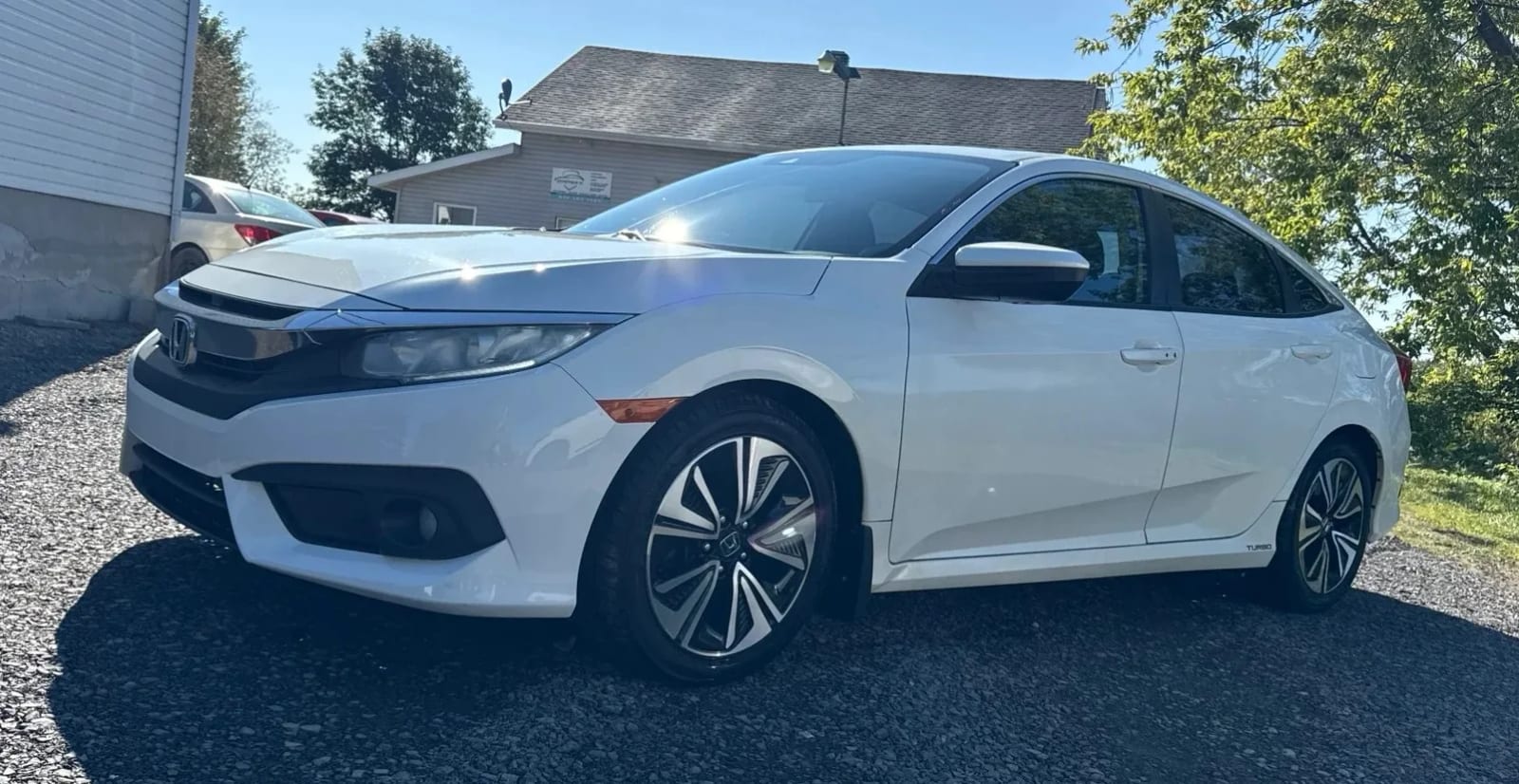 2016 HONDA Civic EX-T toit ouvrant **en transit
