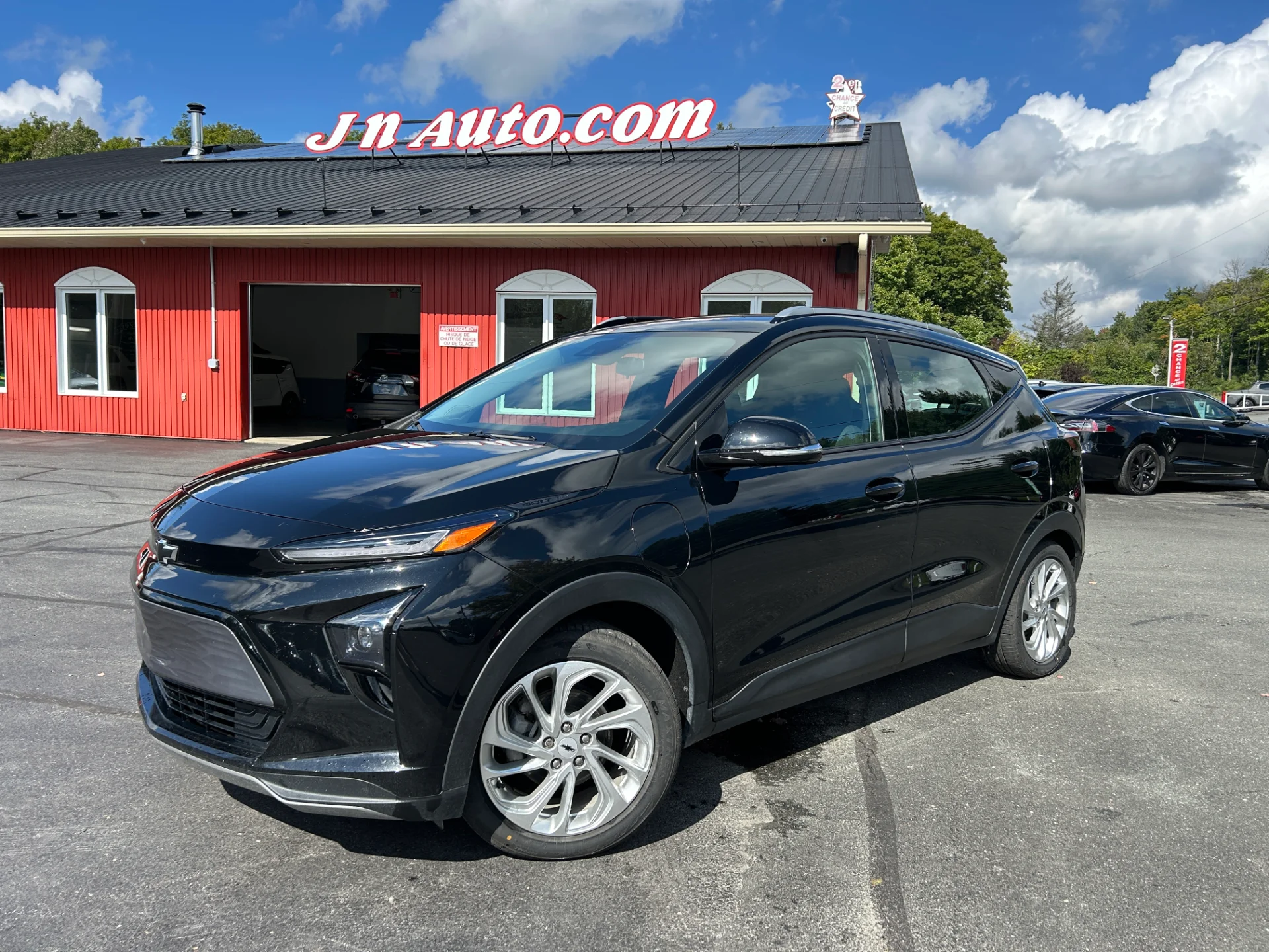 2023 CHEVROLET Bolt EUV LT