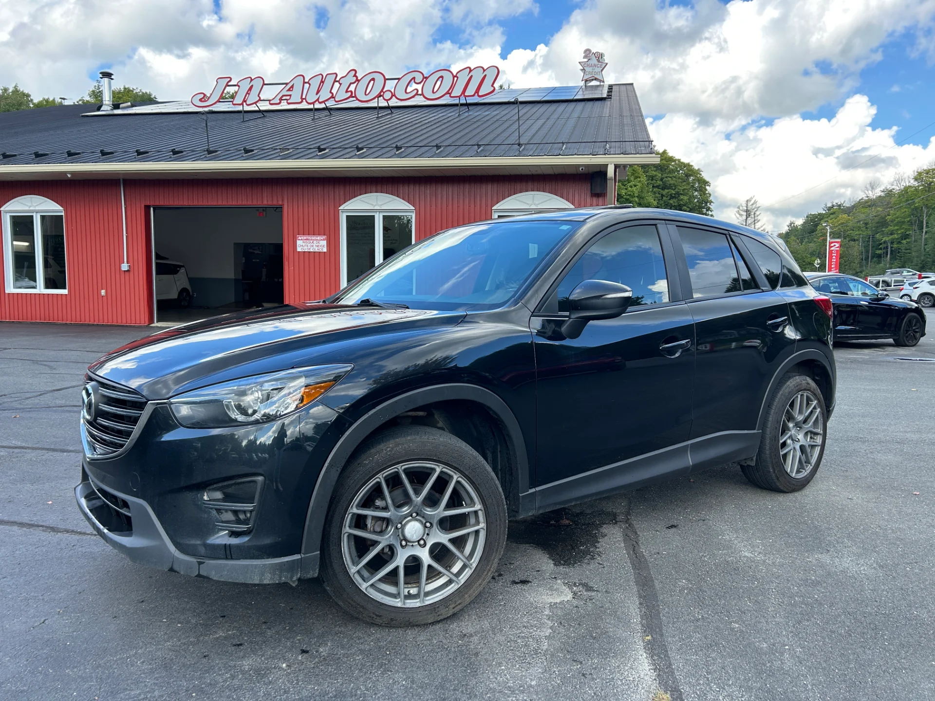 2016 MAZDA CX-5 GT AWD
