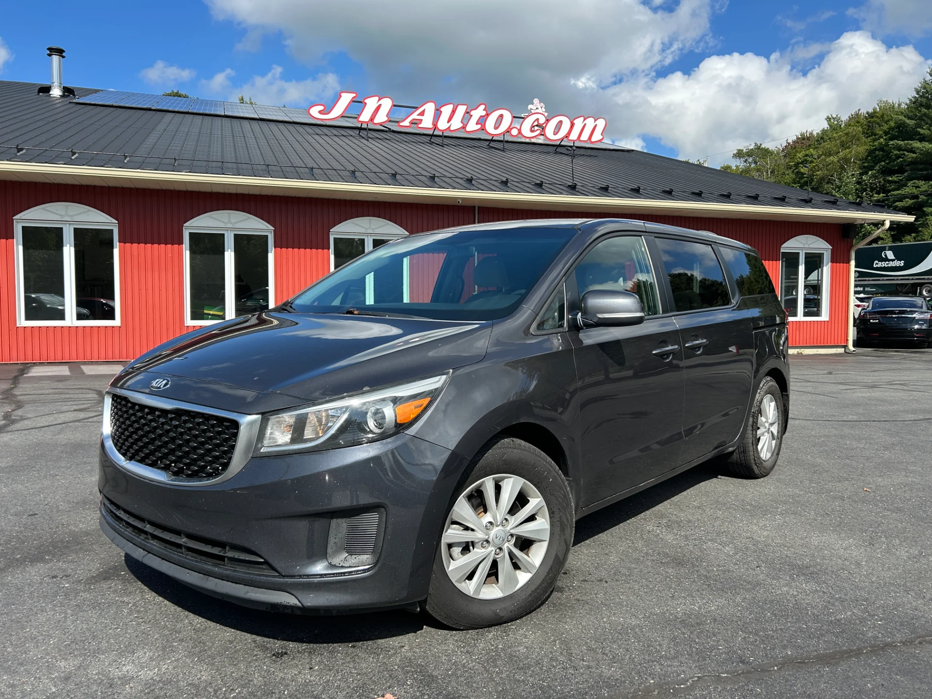 2017 KIA Sedona L