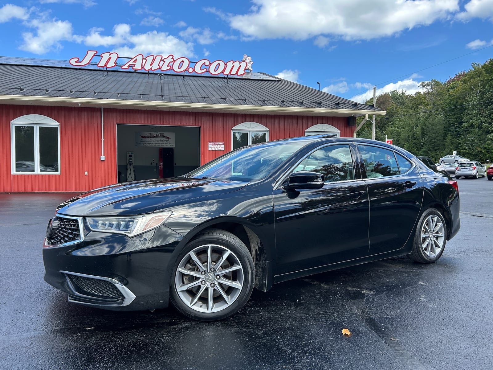2019 ACURA TLX TECH