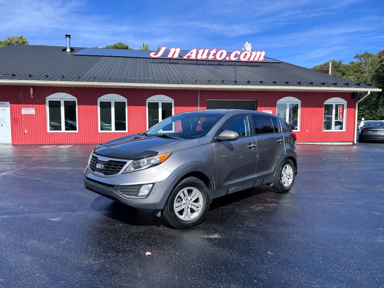2013 KIA Sportage LX FWD